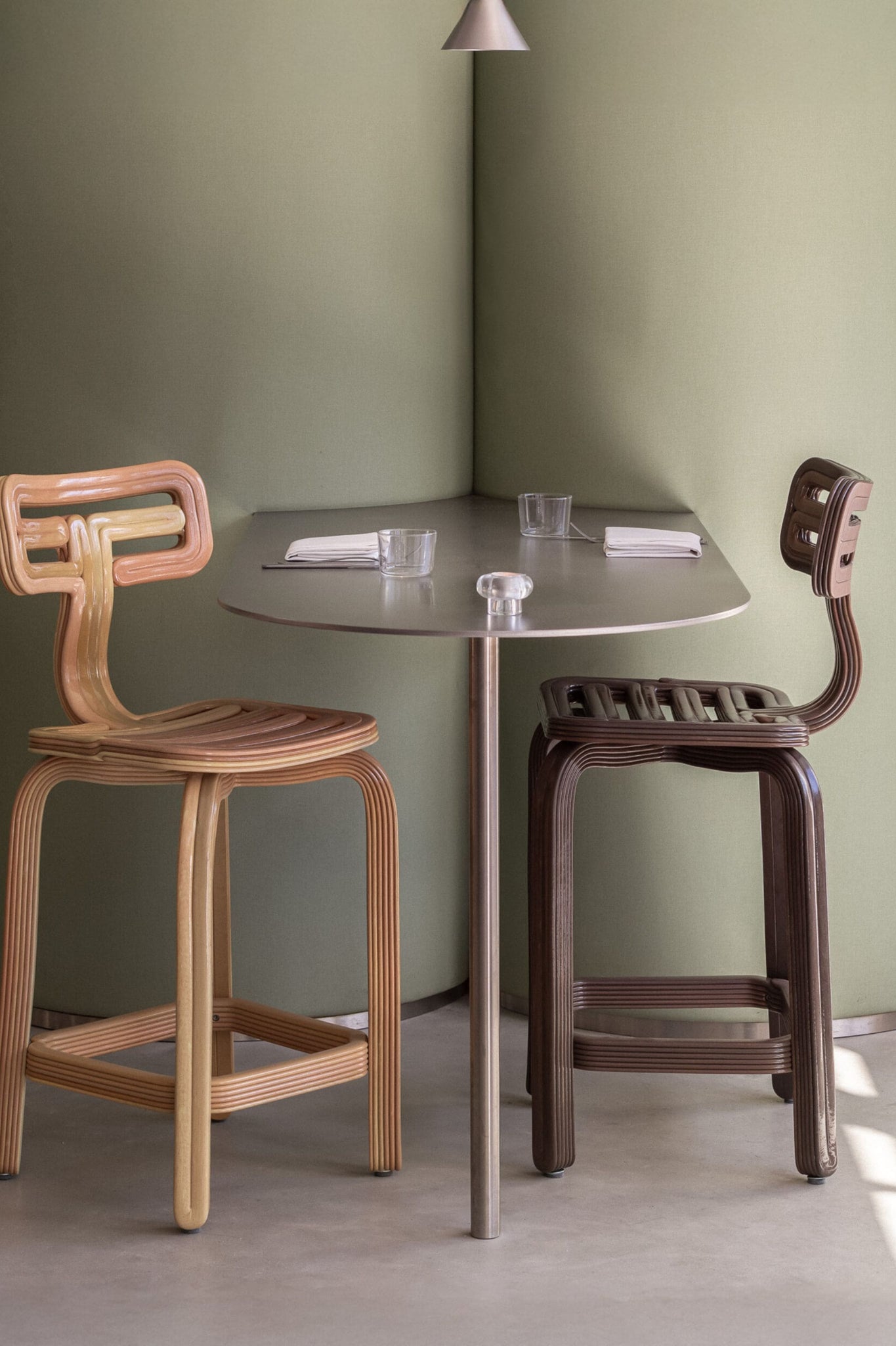 Kooij Chubby Counter | Bonne Choice