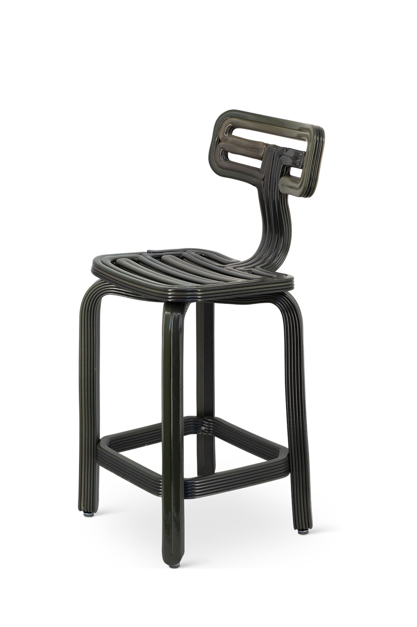 Kooij Chubby Counter, Peat | Bonne Choice