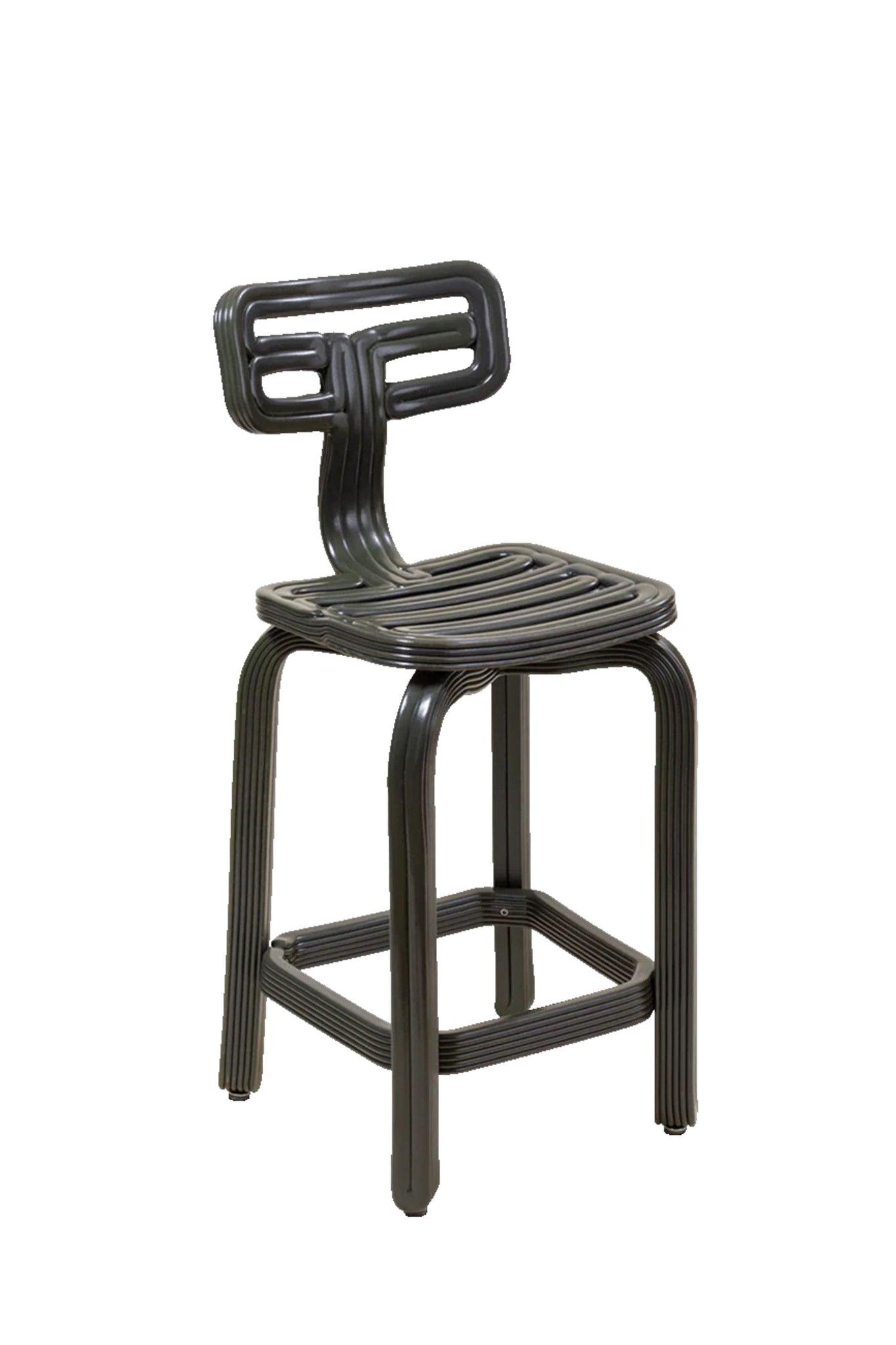 Kooij Chubby Counter, Pickle | Bonne Choice