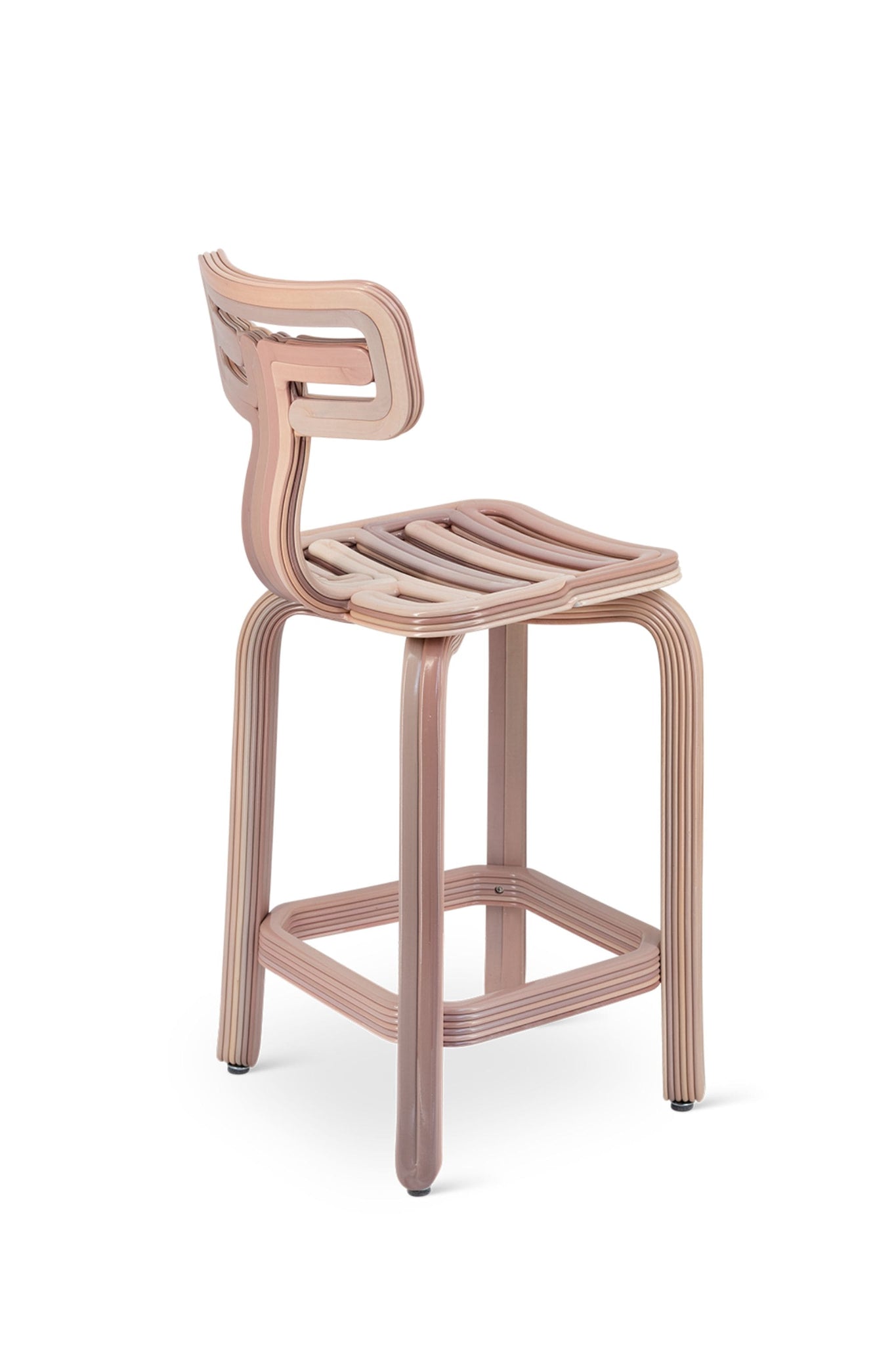 Kooij Chubby Counter, Potters Pink | Bonne Choice