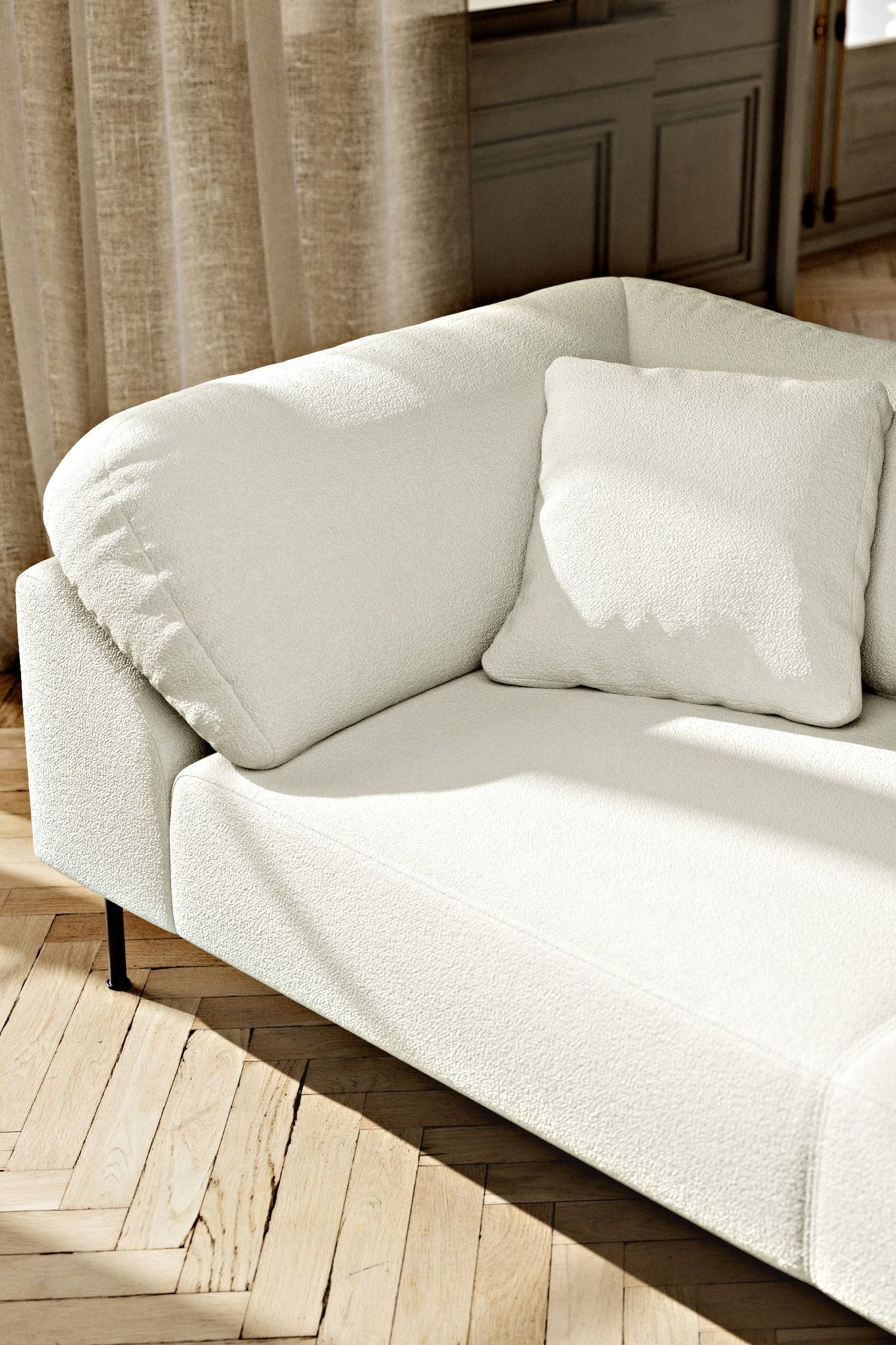 Woud COLLAR 3-Seater | Bonne Choice