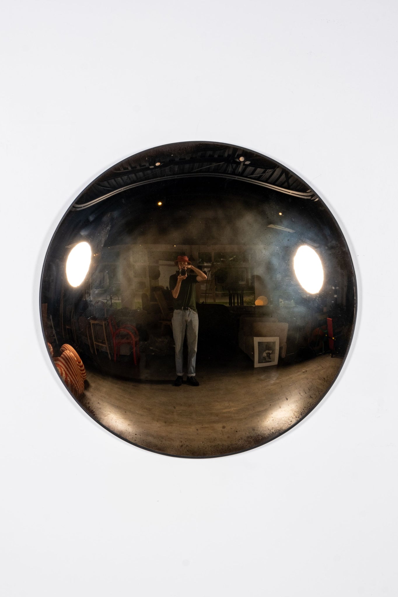 Convex Mirror | Bonne Choice