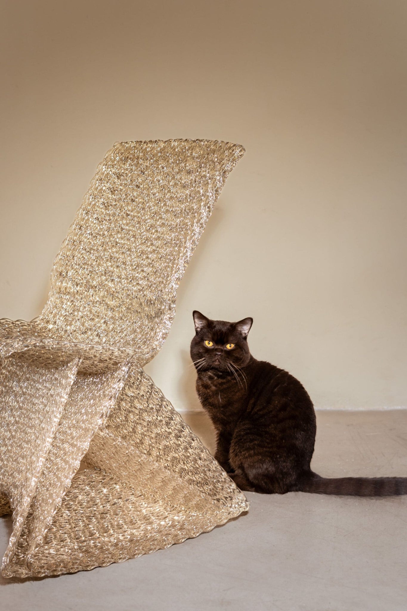 Kooij Endless Rocking Chair | Bonne Choice