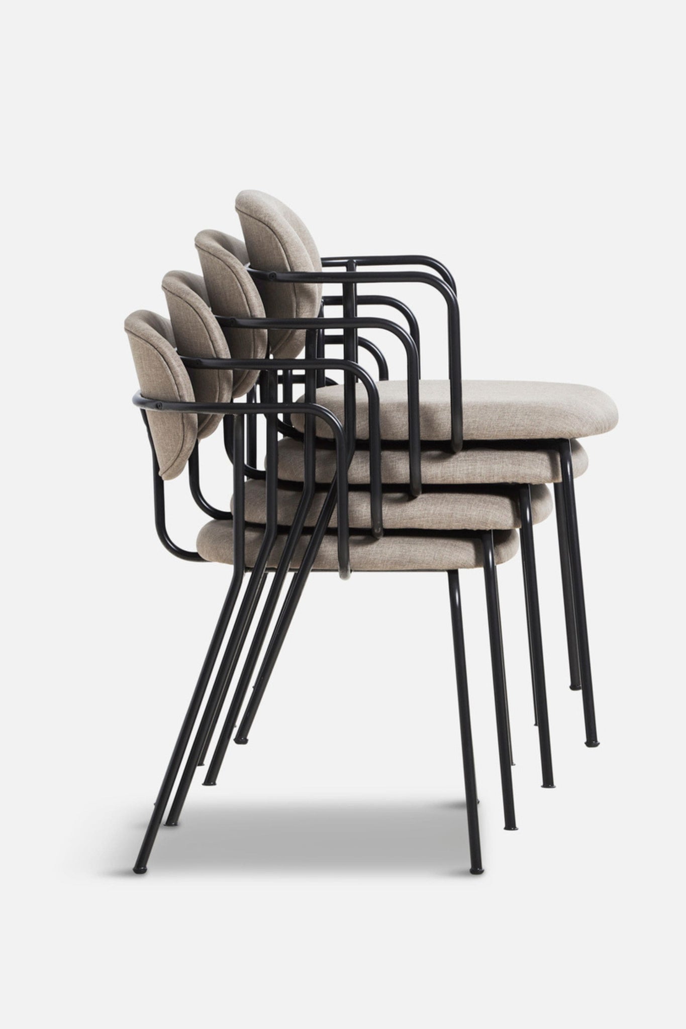 Woud FRAME Dining Chair | Bonne Choice