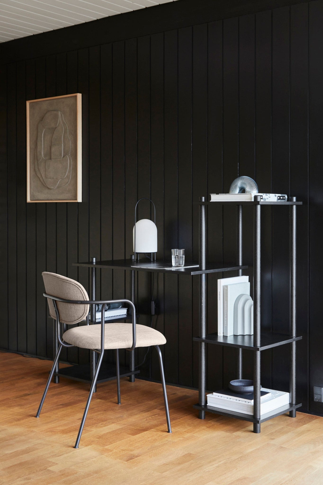 Woud FRAME Dining Chair | Bonne Choice