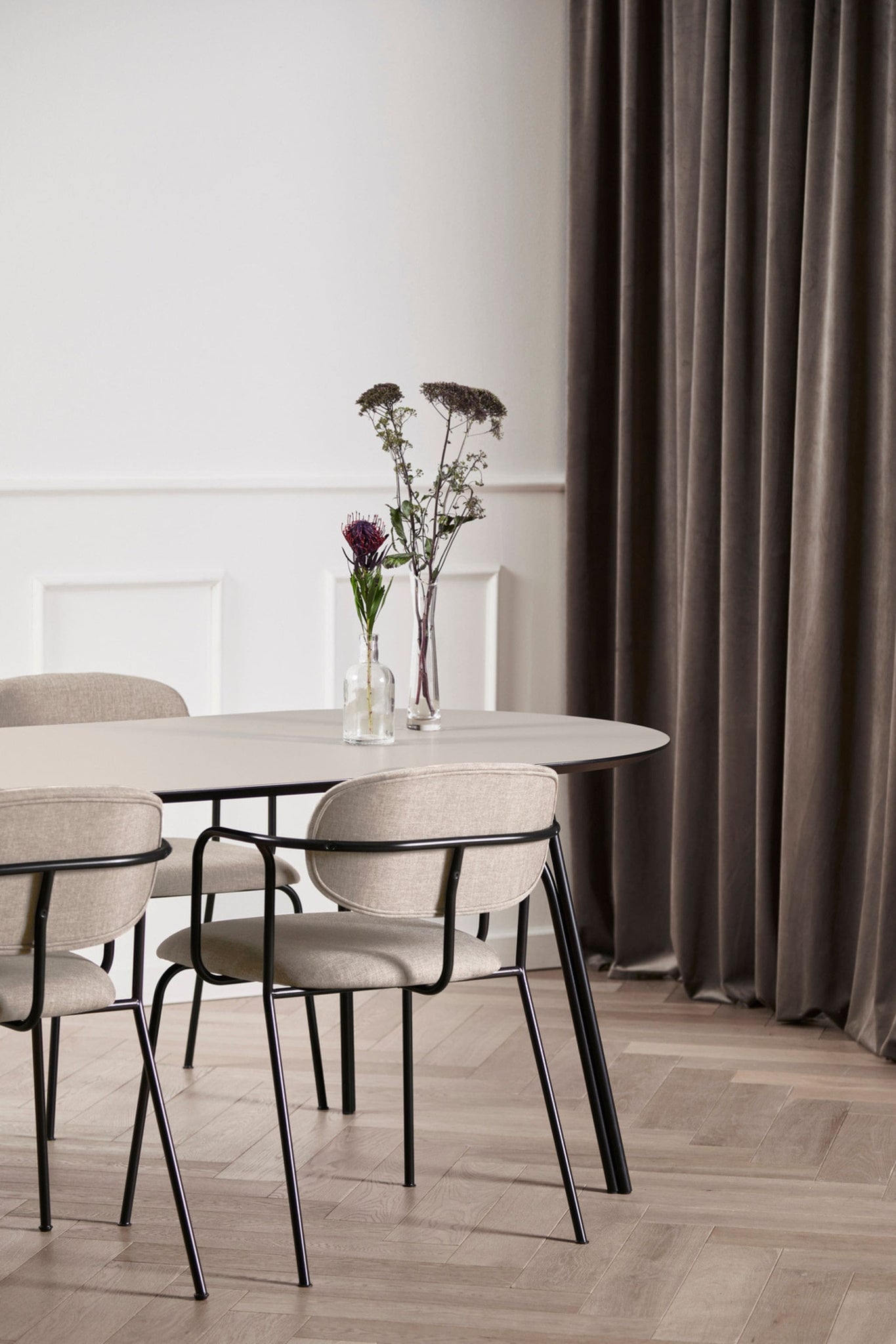 Woud FRAME Dining Chair | Bonne Choice