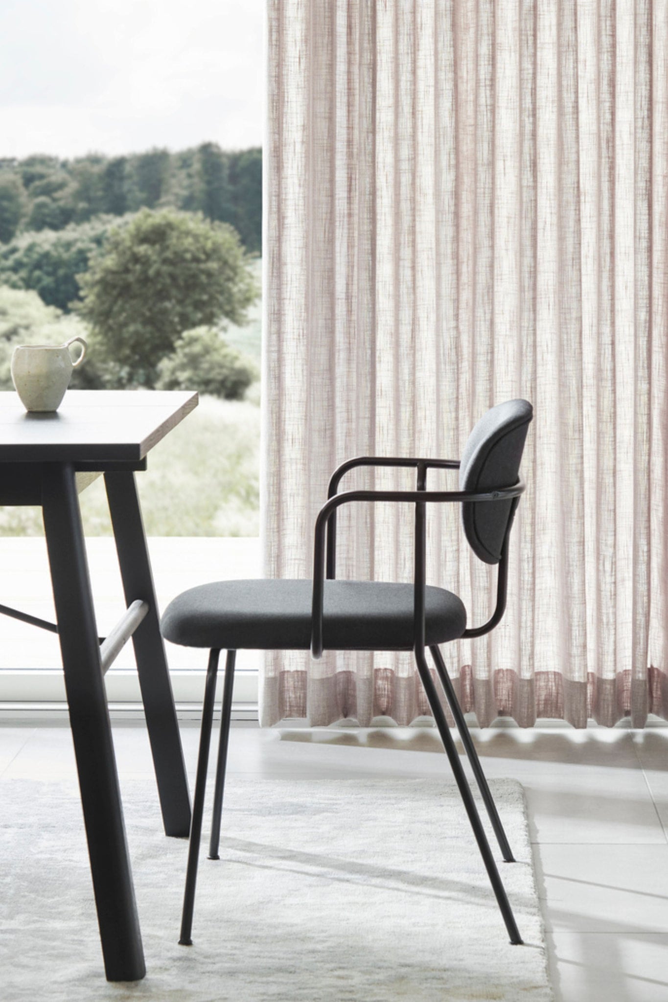 Woud FRAME Dining Chair | Bonne Choice