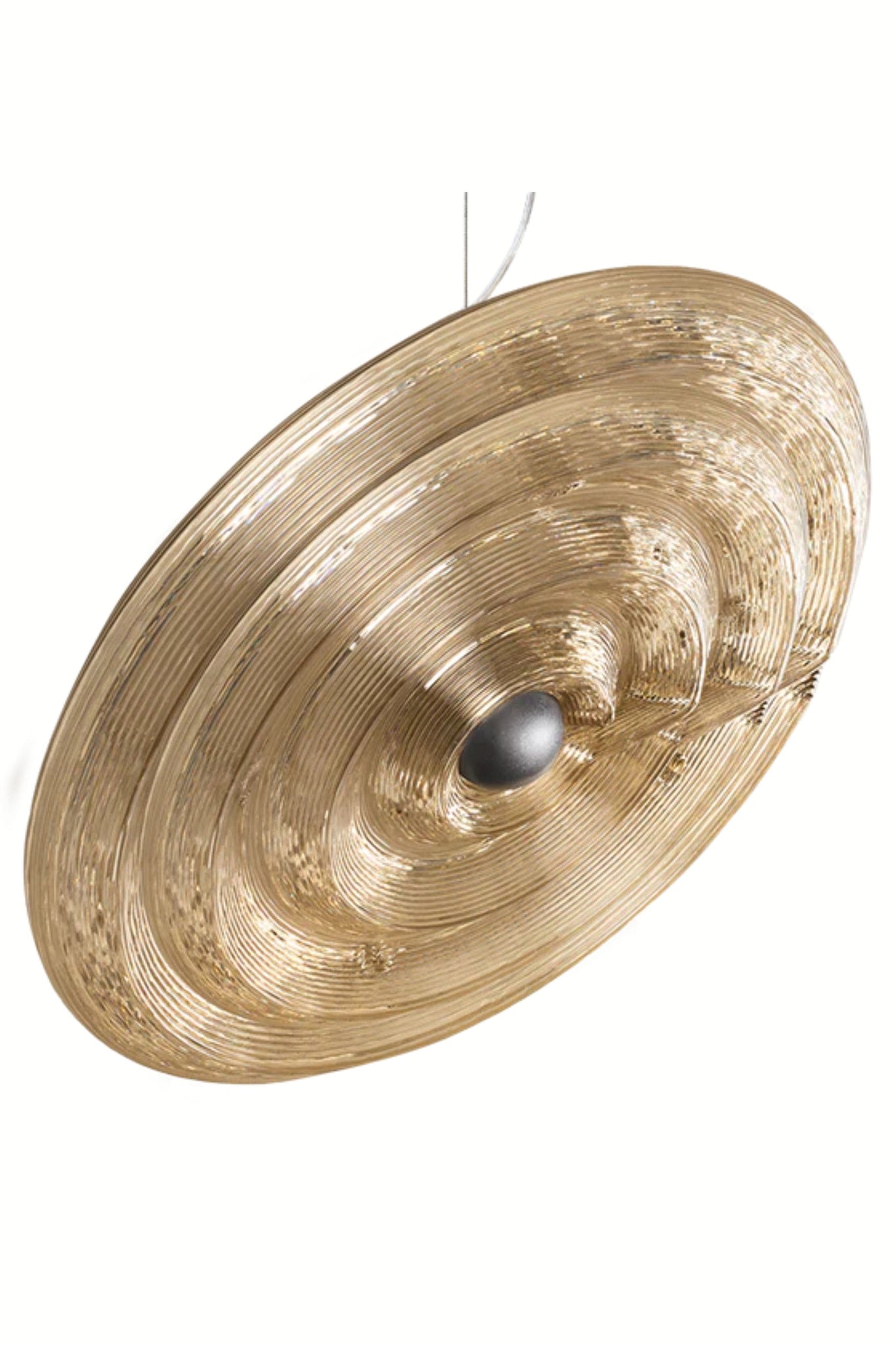 Kooij Fresnel Pendant Large (Ø68 cm) by Dirk van der Kooij | Bonne Choice