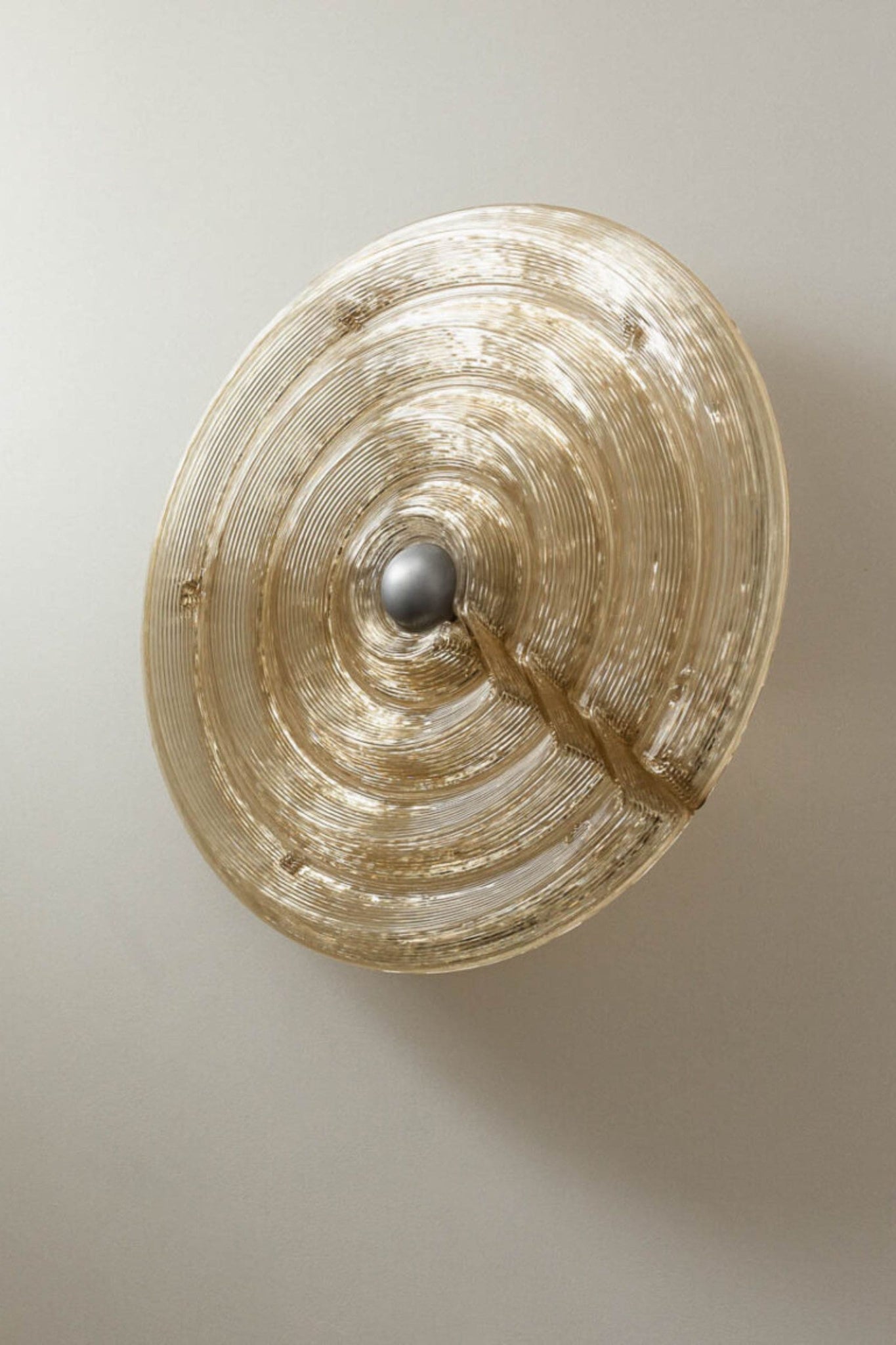 Kooij Fresnel Wall Ø68cm by Dirk van der Kooij | Bonne Choice