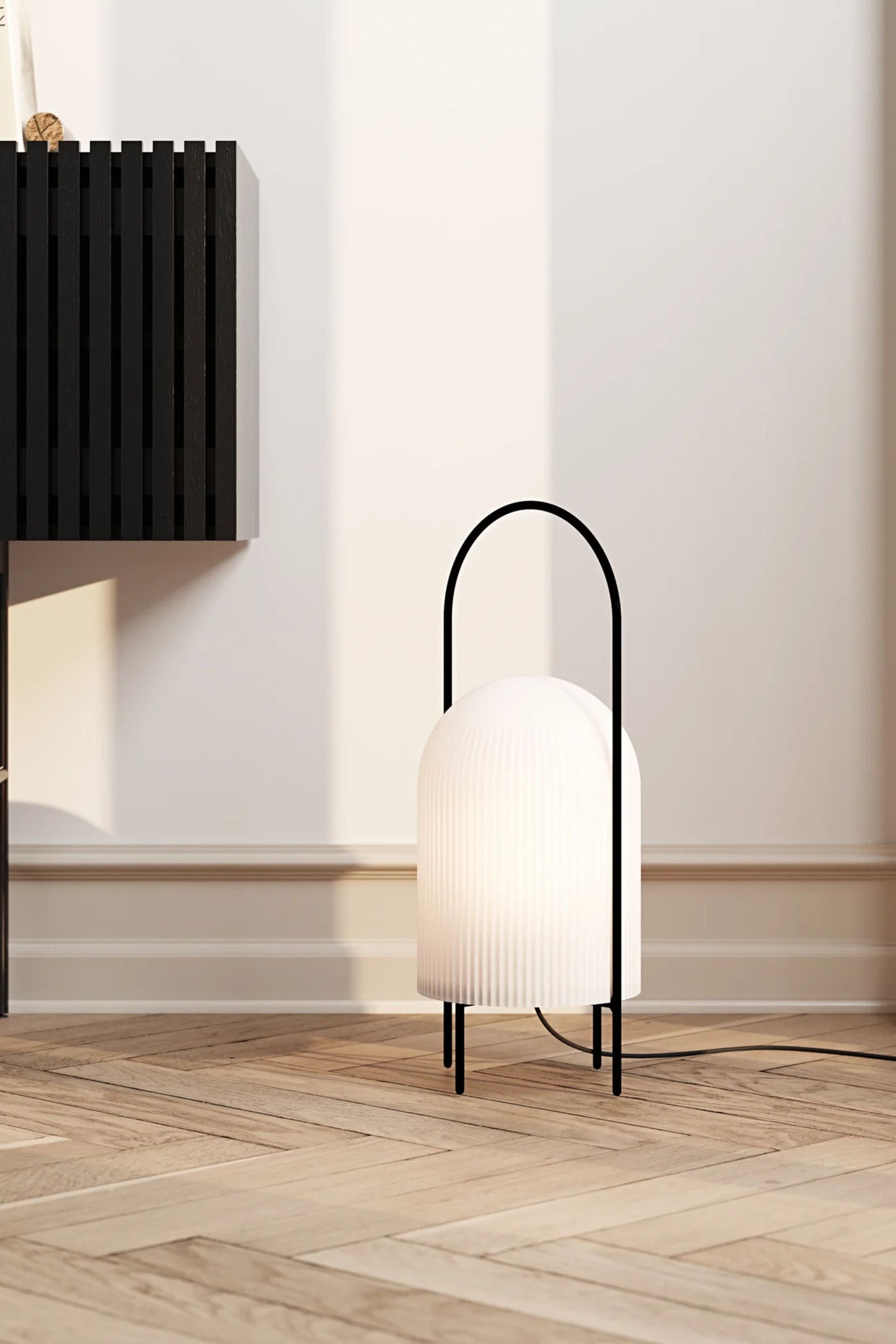 Woud GHOST Floor Lamp | Bonne Choice