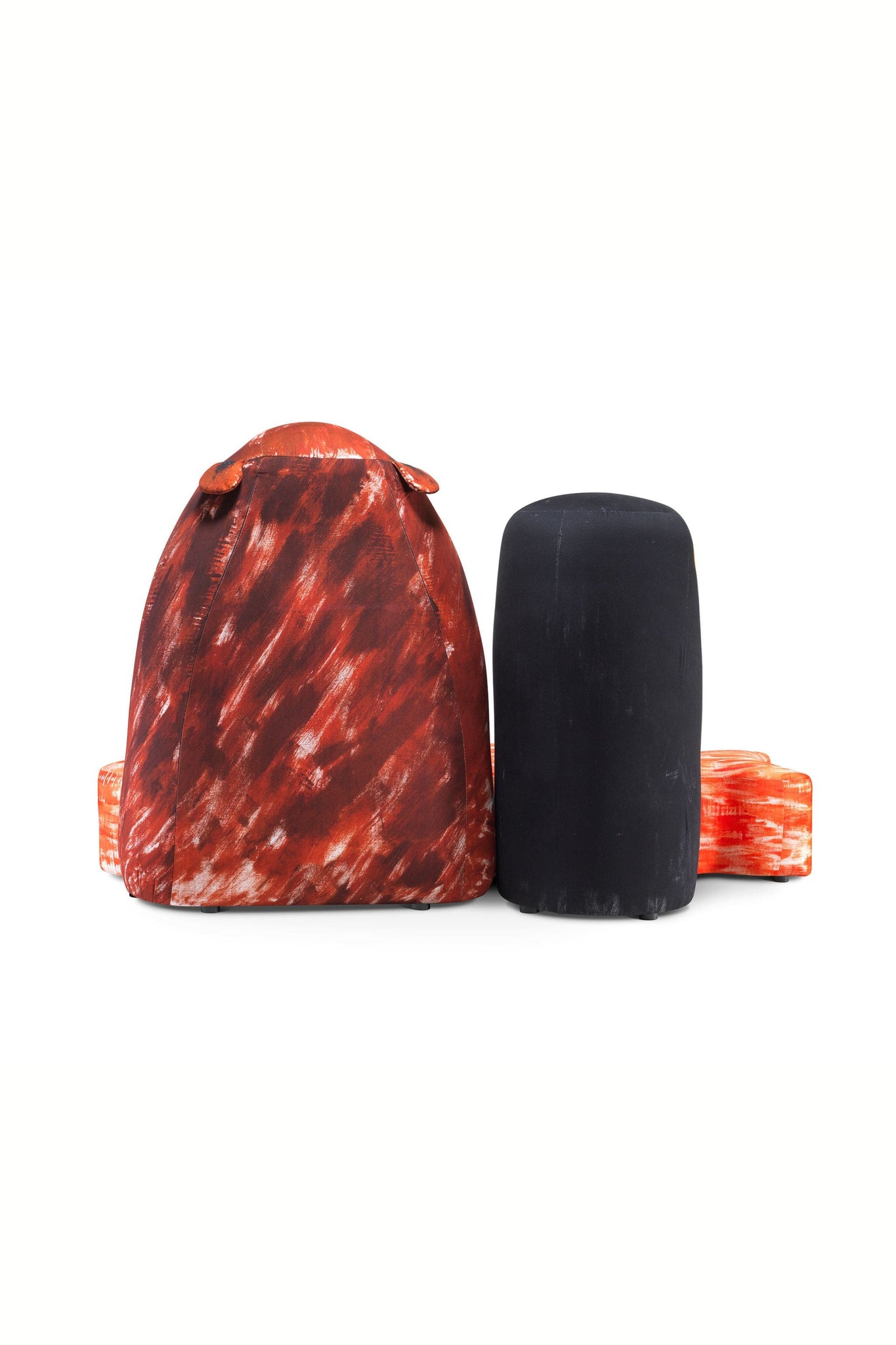 Meritalia Gli Amici Tucano, Orso, Pesce Sofa by Gaetano Pesce | Bonne Choice