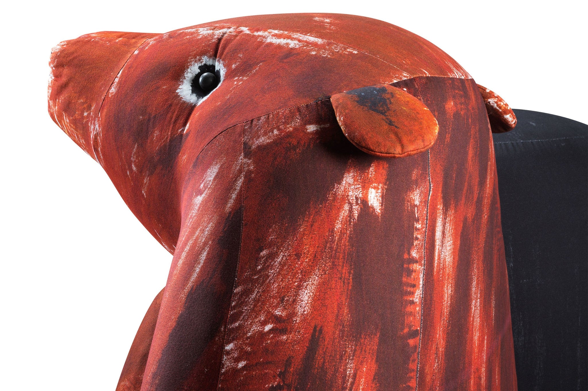 Meritalia Gli Amici Tucano, Orso, Pesce Sofa by Gaetano Pesce | Bonne Choice