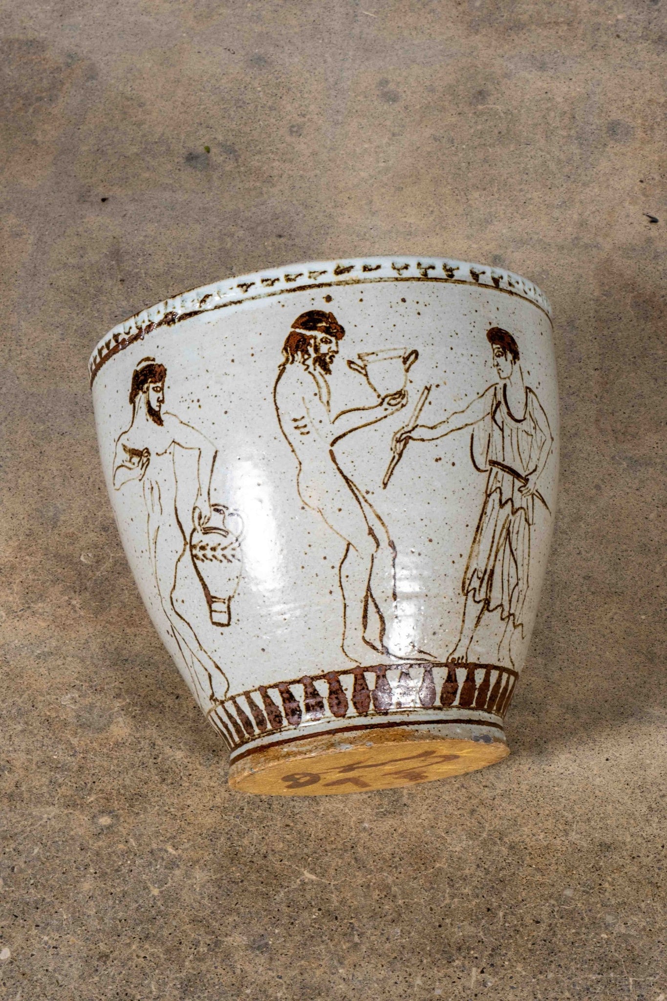 Greco-Roman Vessel | Bonne Choice