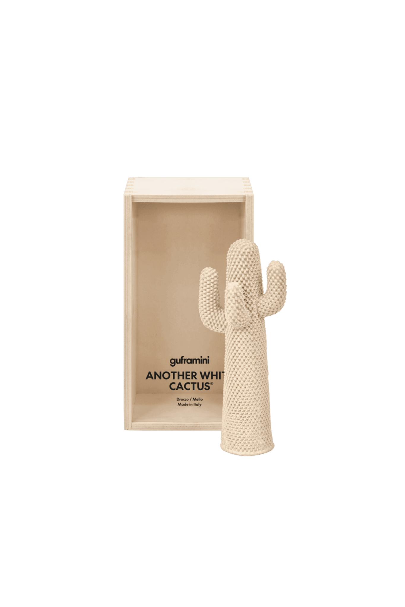 Gufram GUFRAMINI Another White Cactus® | Bonne Choice