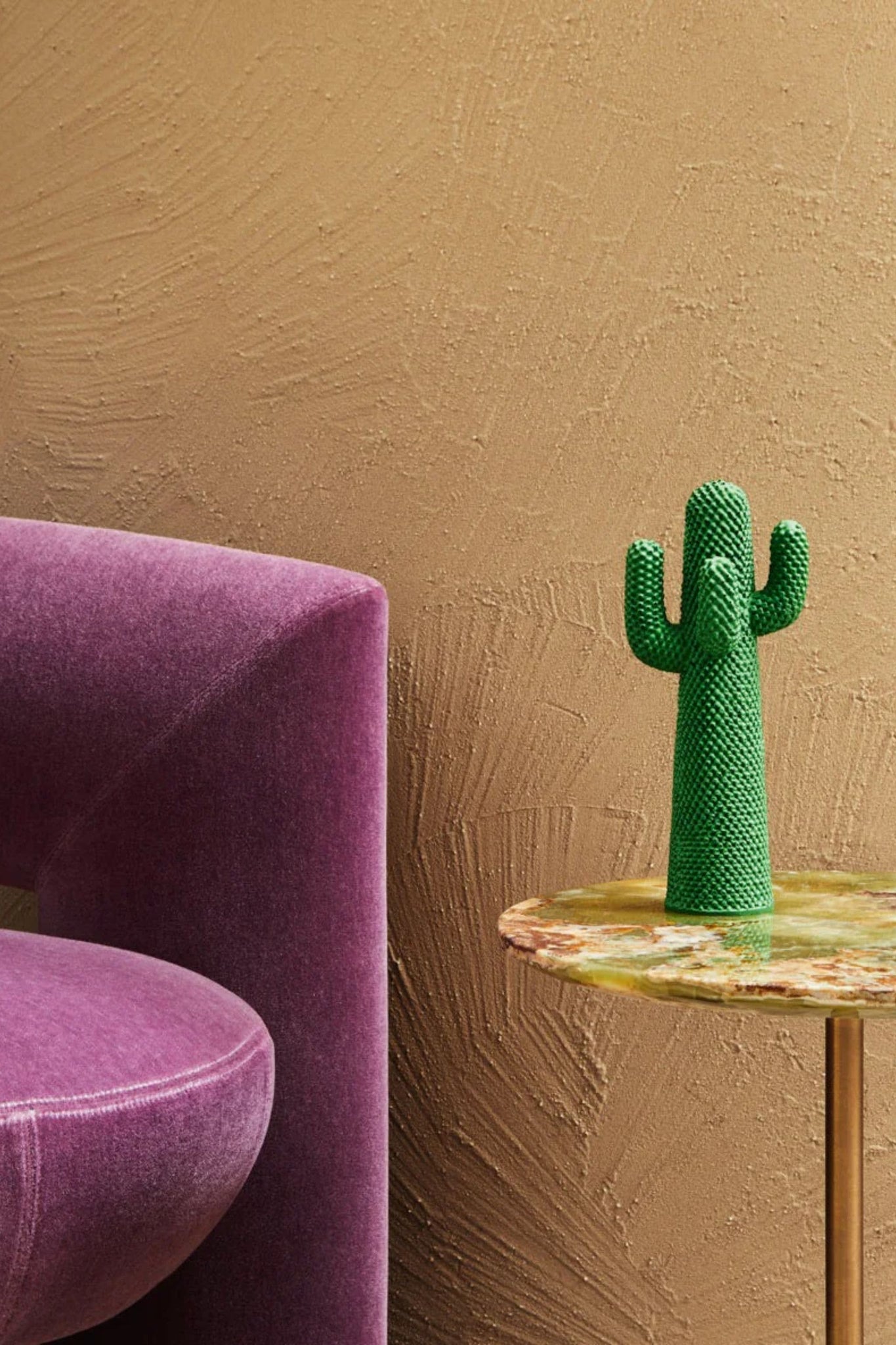 Gufram GUFRAMINI Another Green Cactus® | Bonne Choice