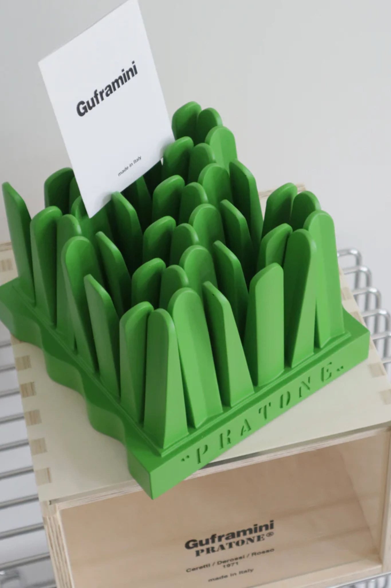 Gufram GUFRAMINI Pratone® | Bonne Choice