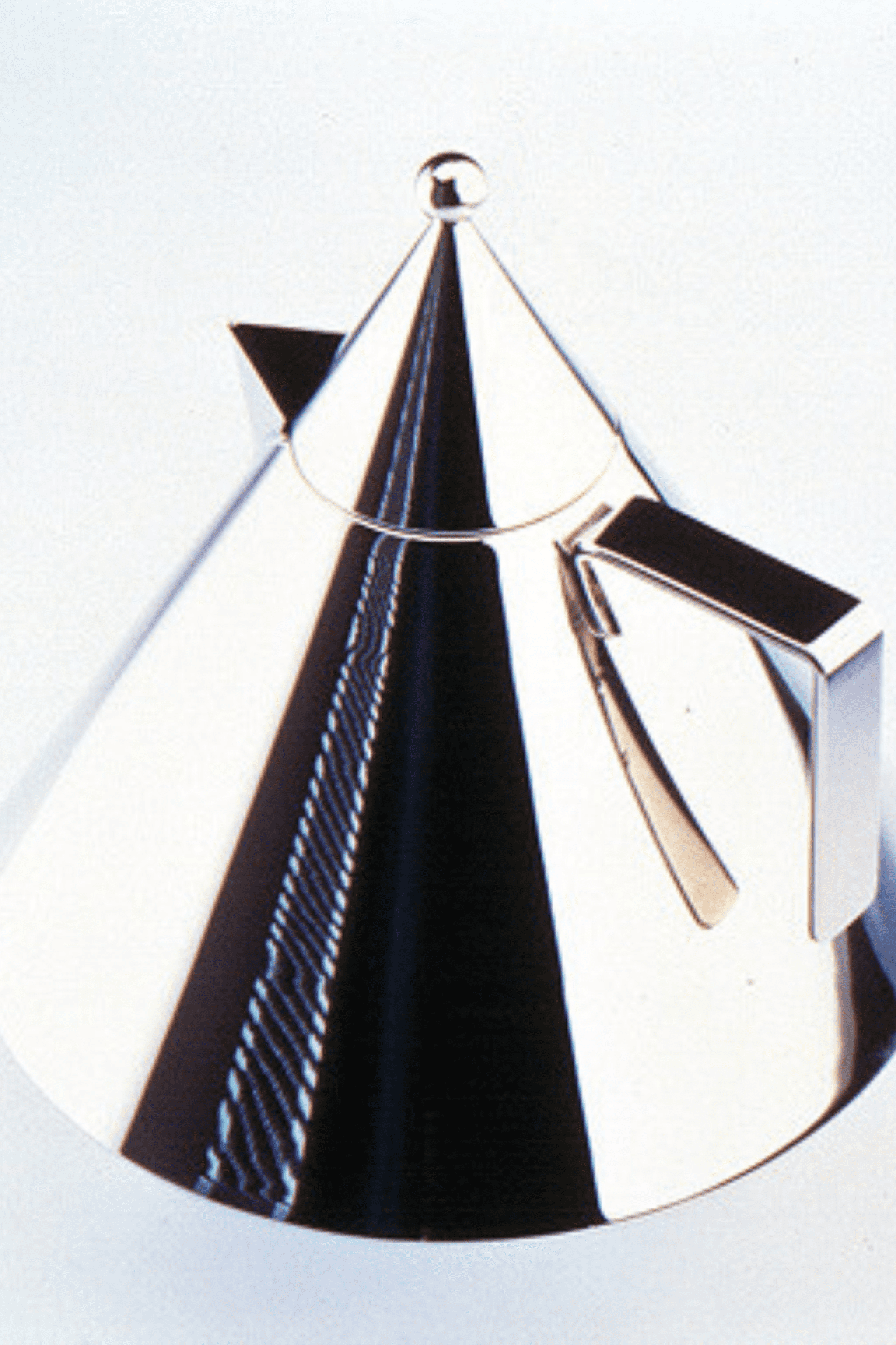 Alessi Il Conico Water Kettle | Bonne Choice