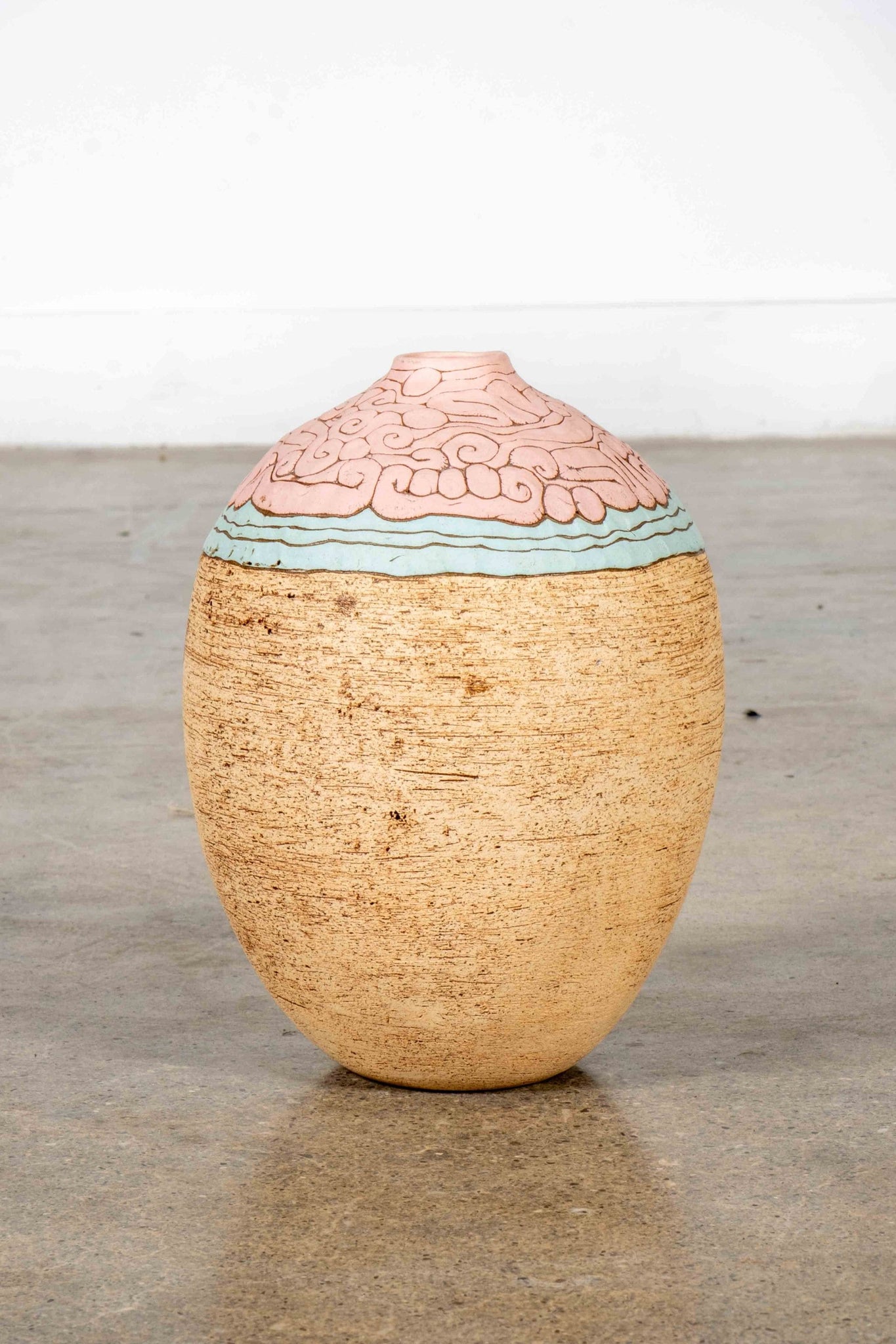 "Intestine" Vase | Bonne Choice