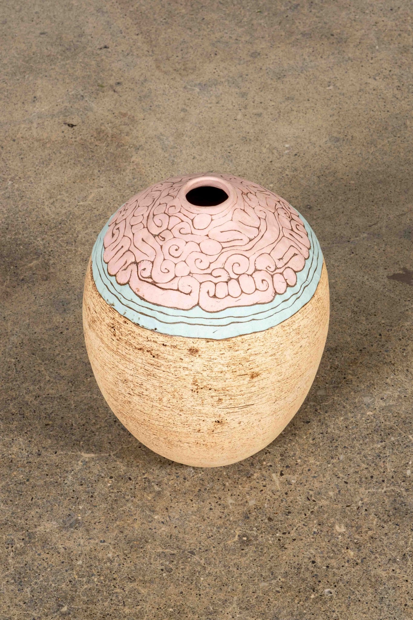 "Intestine" Vase | Bonne Choice