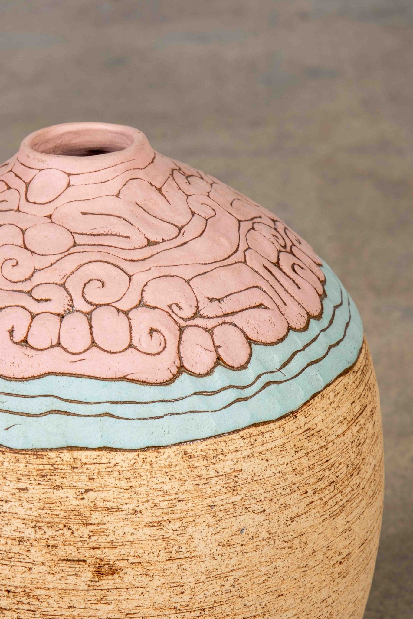 "Intestine" Vase | Bonne Choice