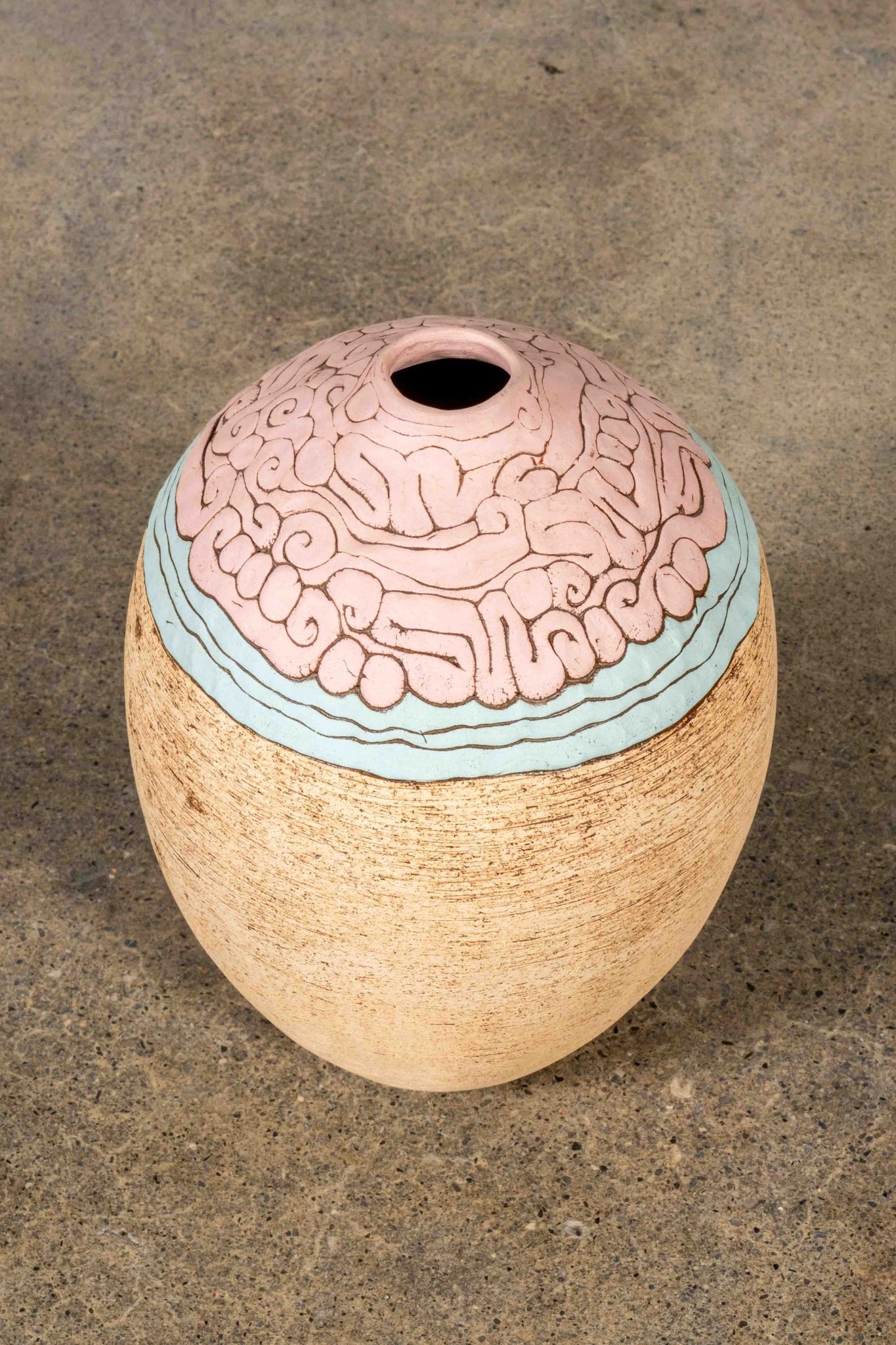 "Intestine" Vase | Bonne Choice