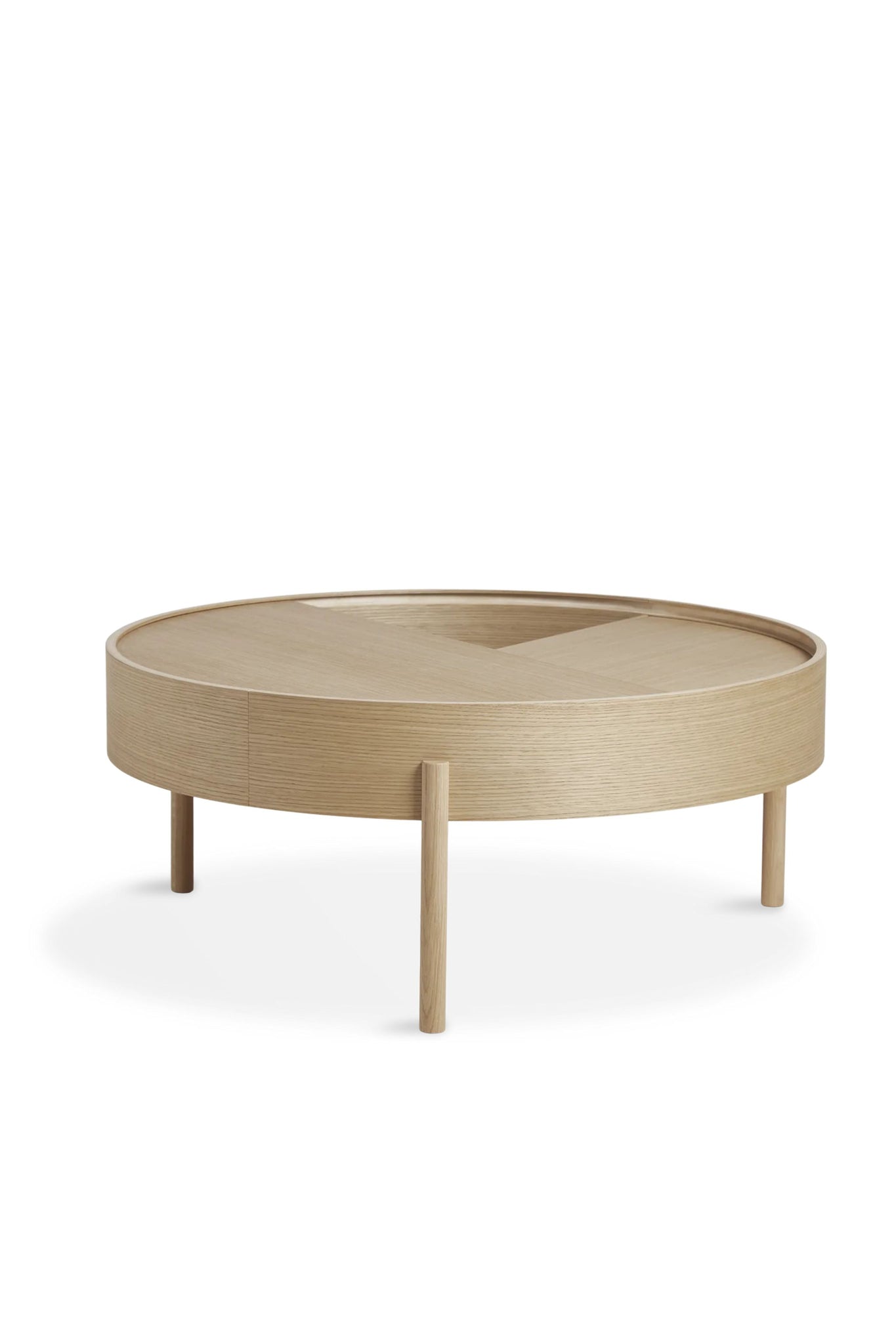 Woud ARC Coffee Table | Bonne Choice