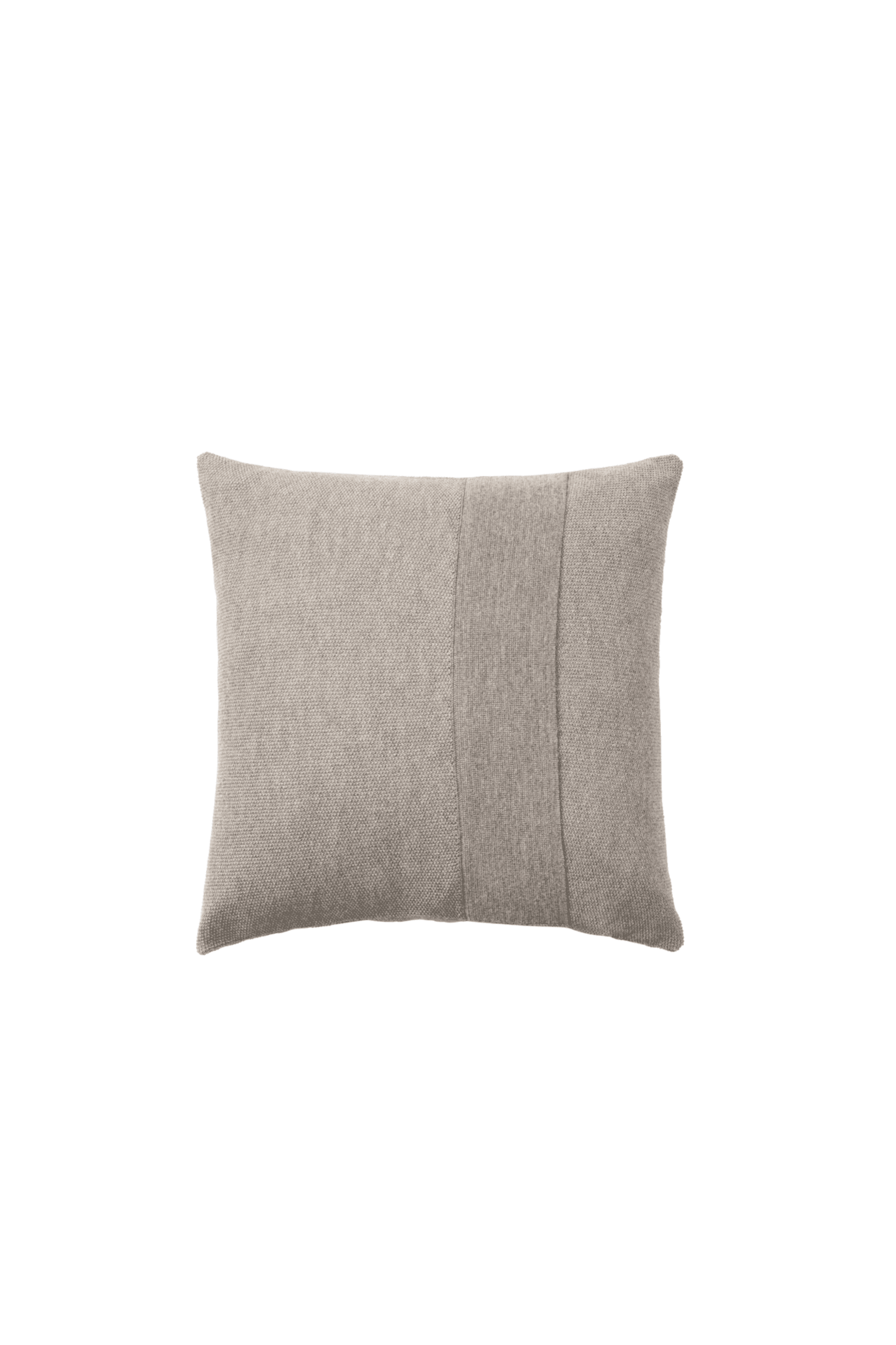 Layer Cushion - Sand Grey