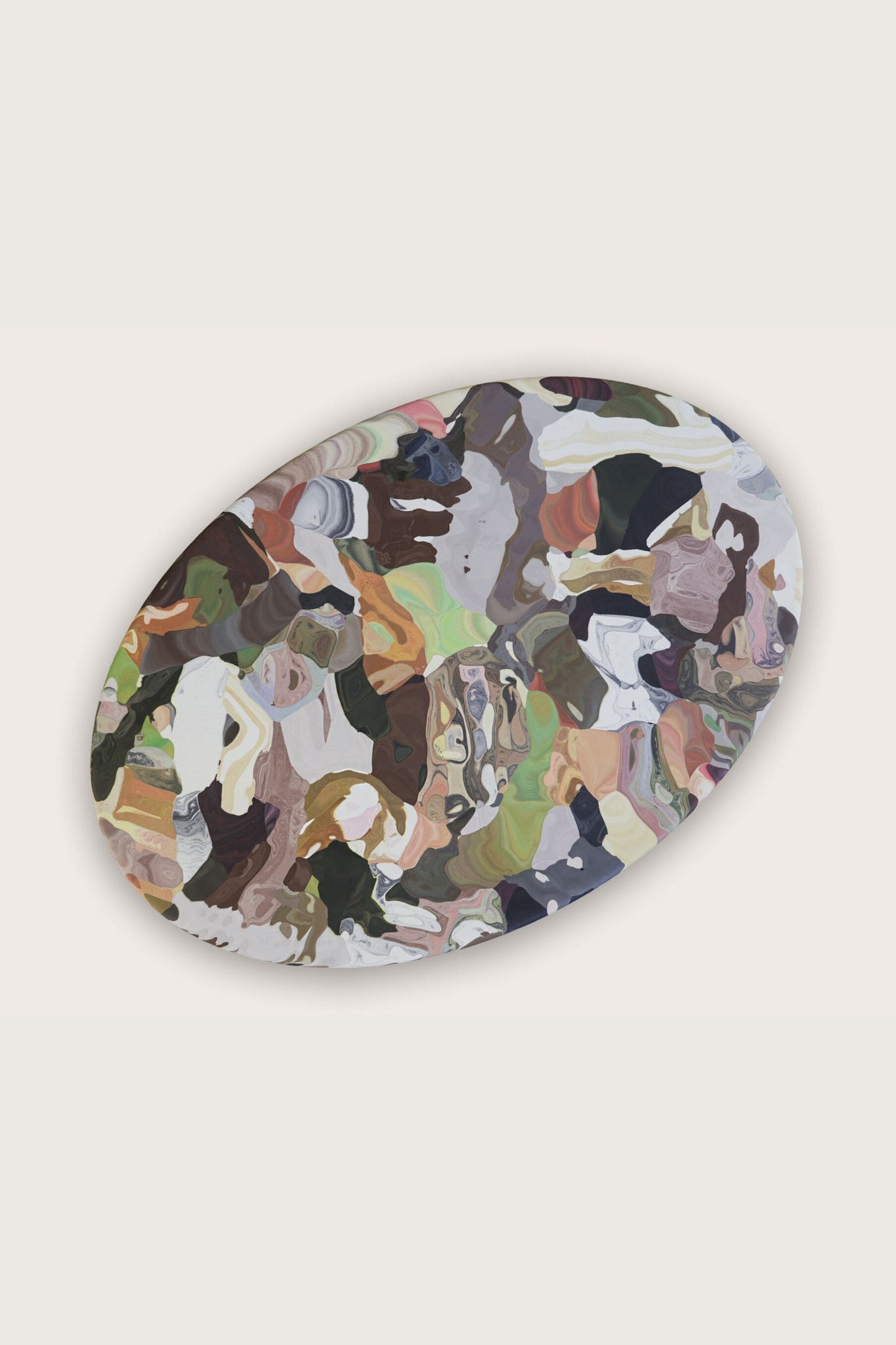 Kooij Meltingpot Round 125 Coffee Table | Bonne Choice