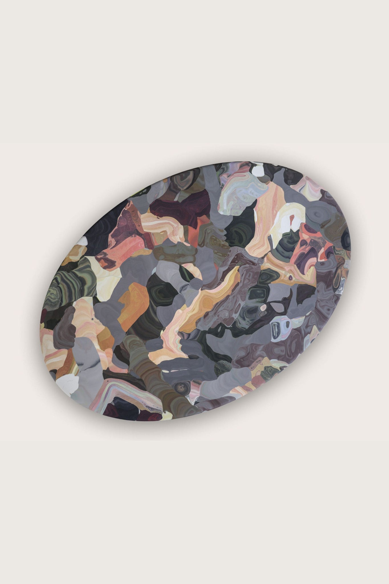 Kooij Meltingpot Round 125 Coffee Table | Bonne Choice