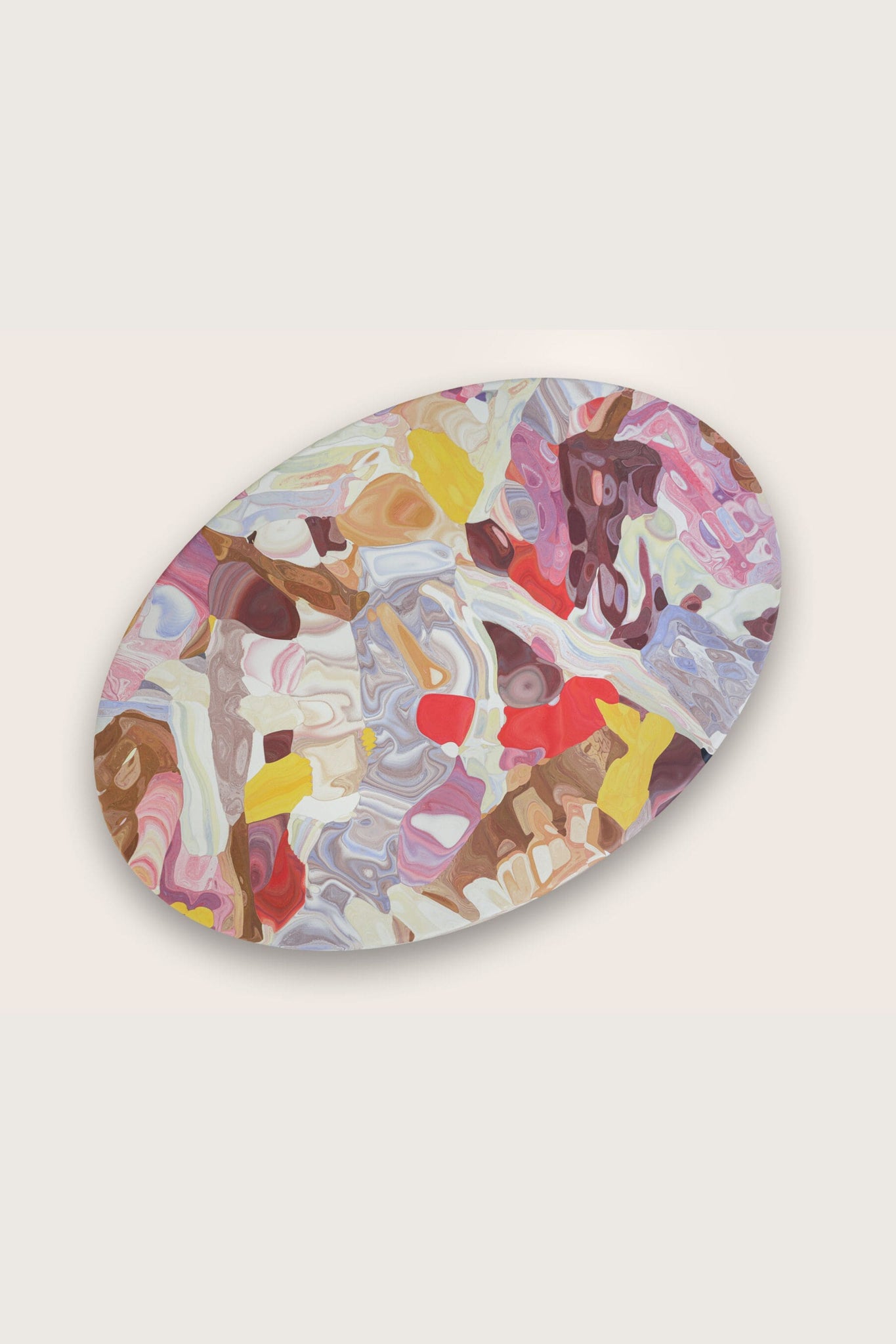 Kooij Meltingpot Round 125 Coffee Table | Bonne Choice