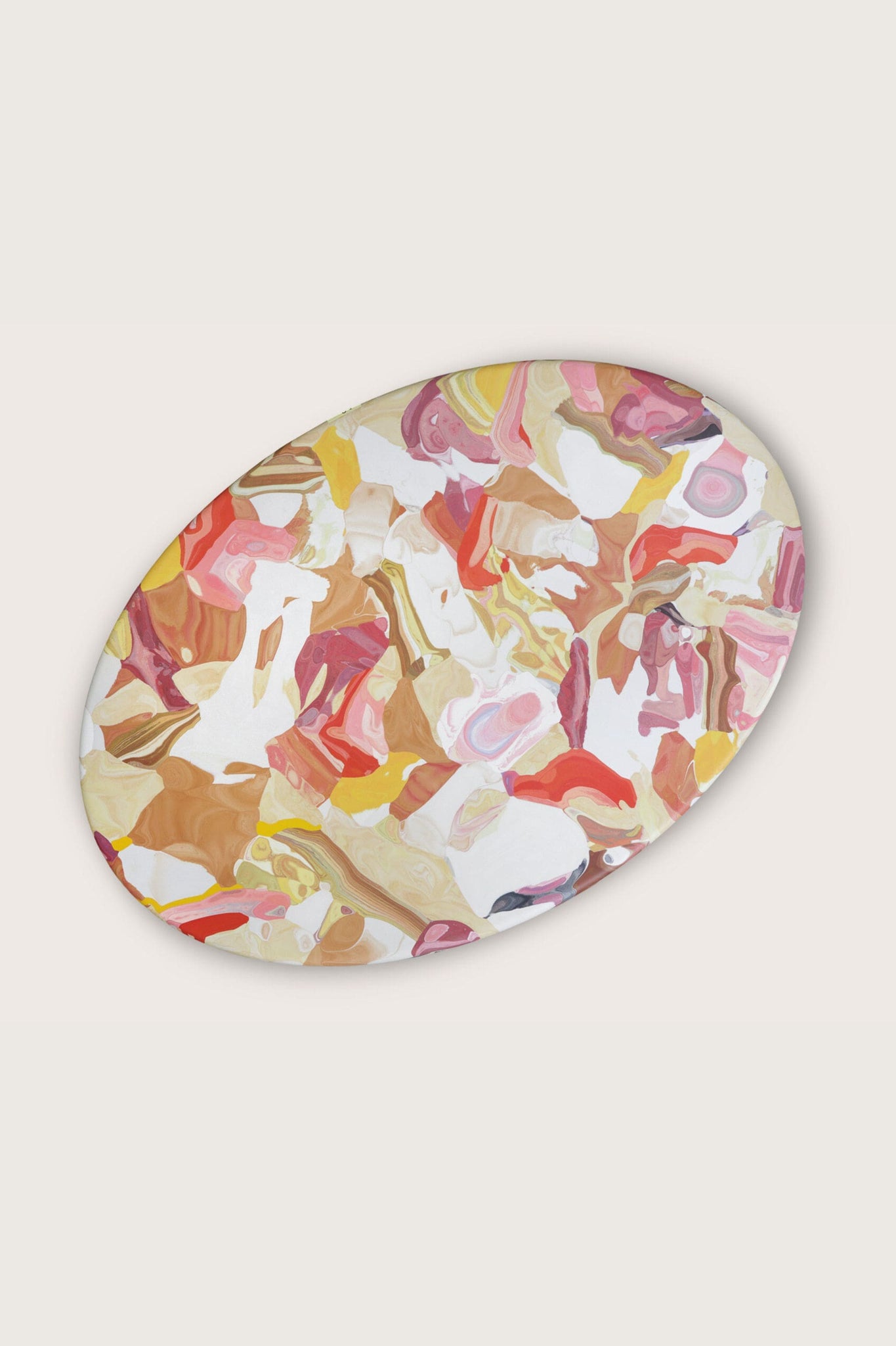Kooij Meltingpot Ellipse 6P Table | Bonne Choice