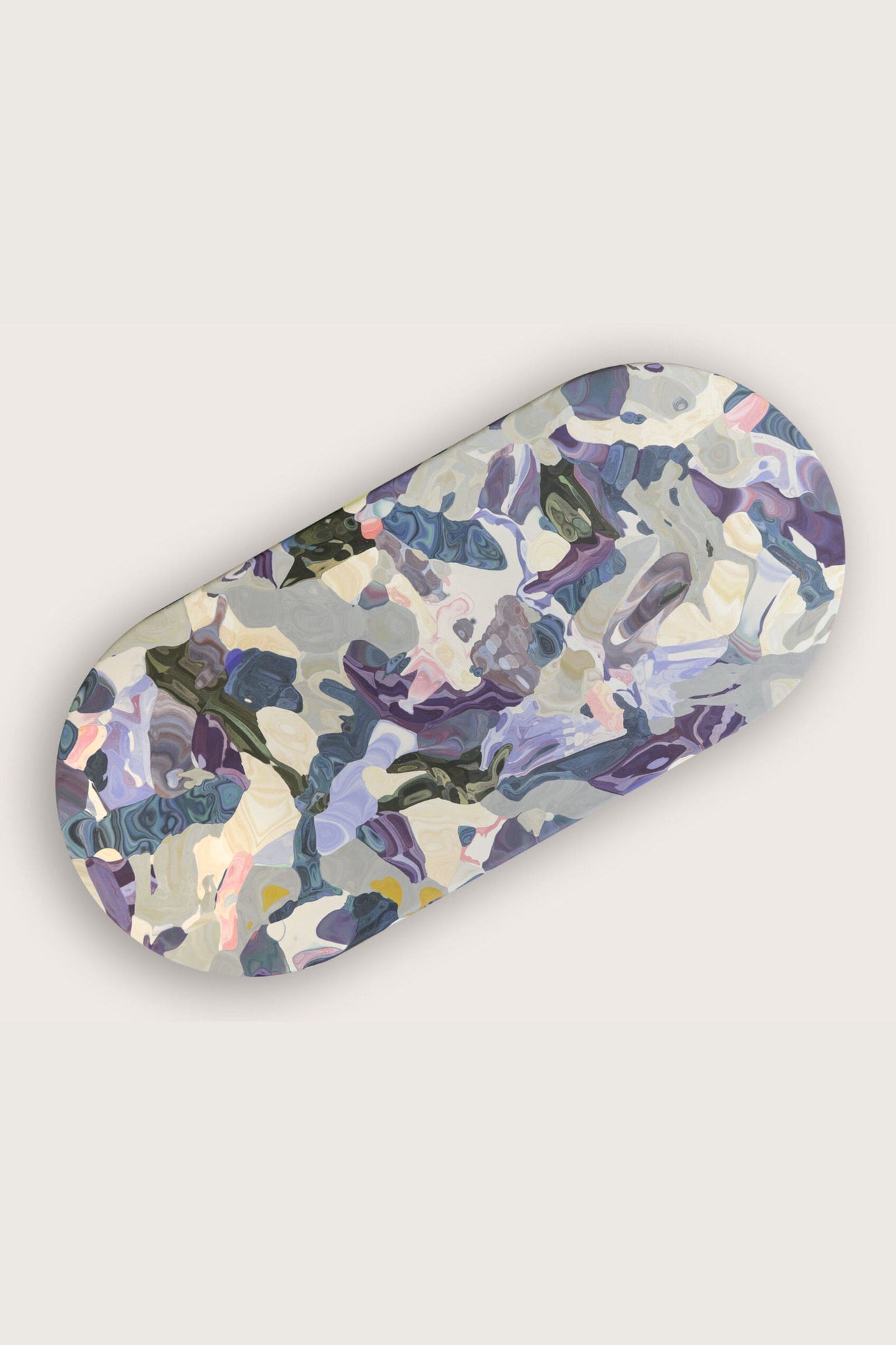 Kooij Meltingpot Oval 8P Table | Bonne Choice