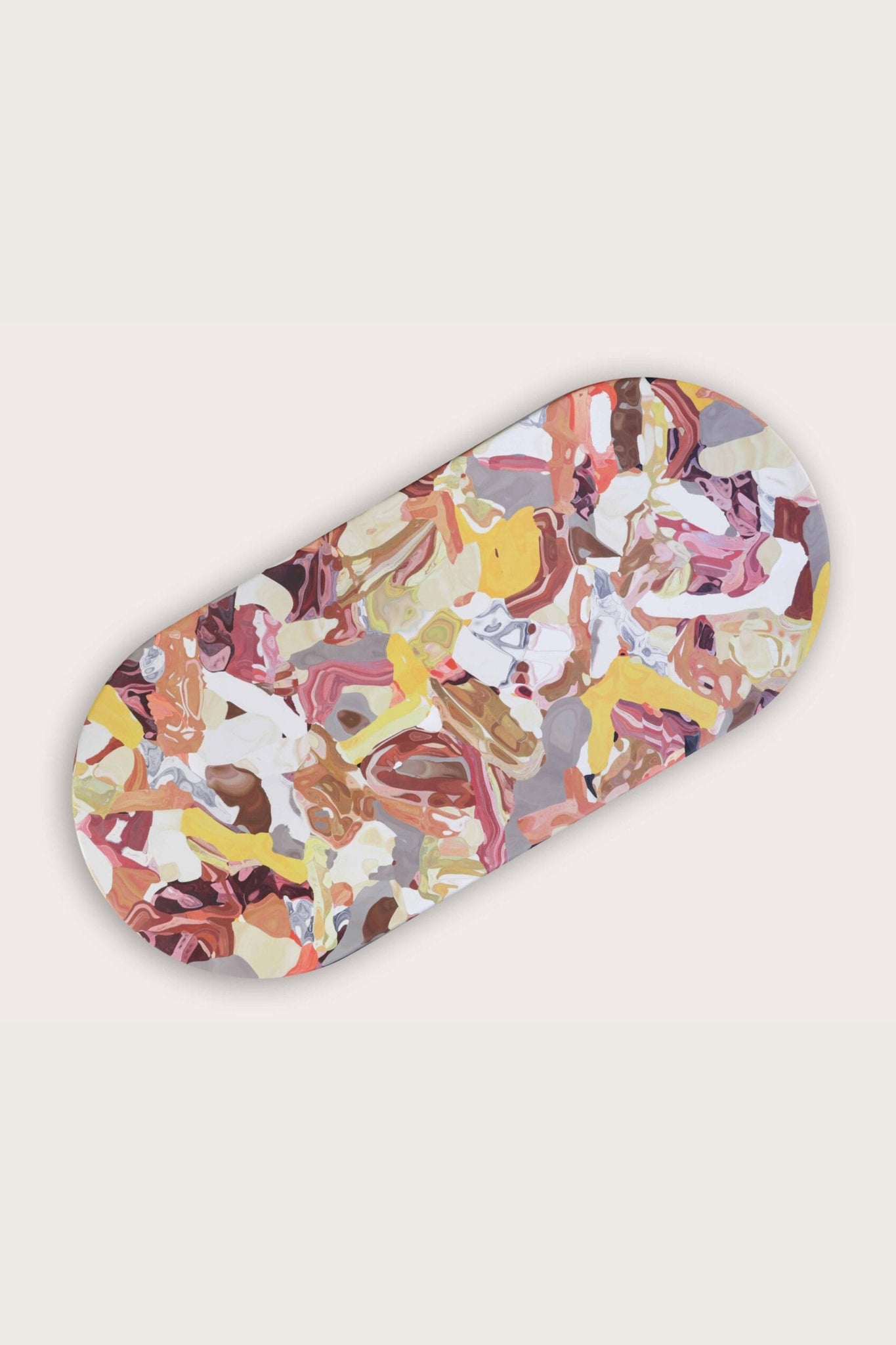 Kooij Meltingpot Oval 8P Table | Bonne Choice
