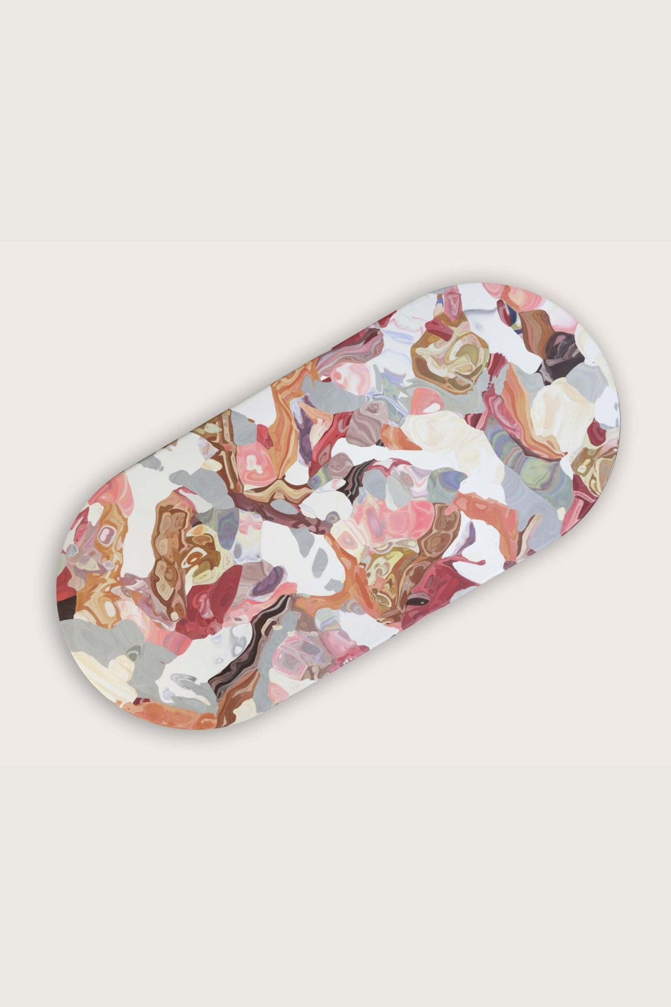 Kooij Meltingpot Oval 8P Table | Bonne Choice