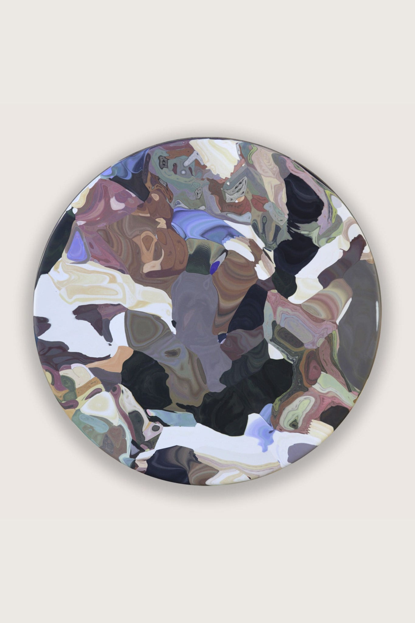 Kooij Meltingpot Round 4P Table | Bonne Choice