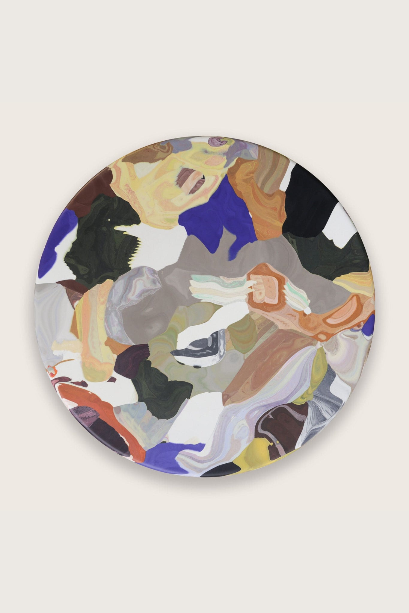 Kooij Meltingpot Round 4P Table | Bonne Choice