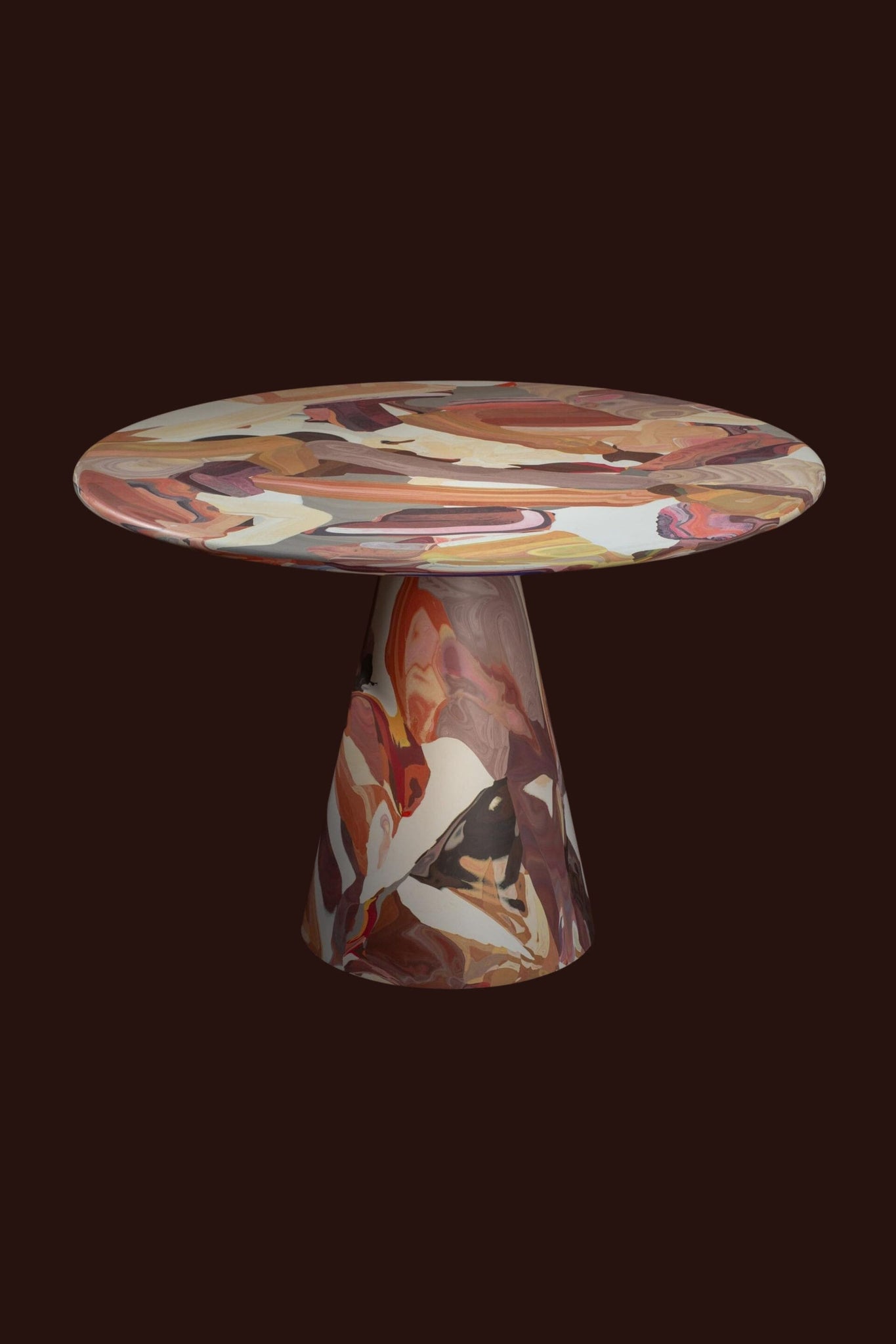 Kooij Meltingpot Round 4P Table | Bonne Choice