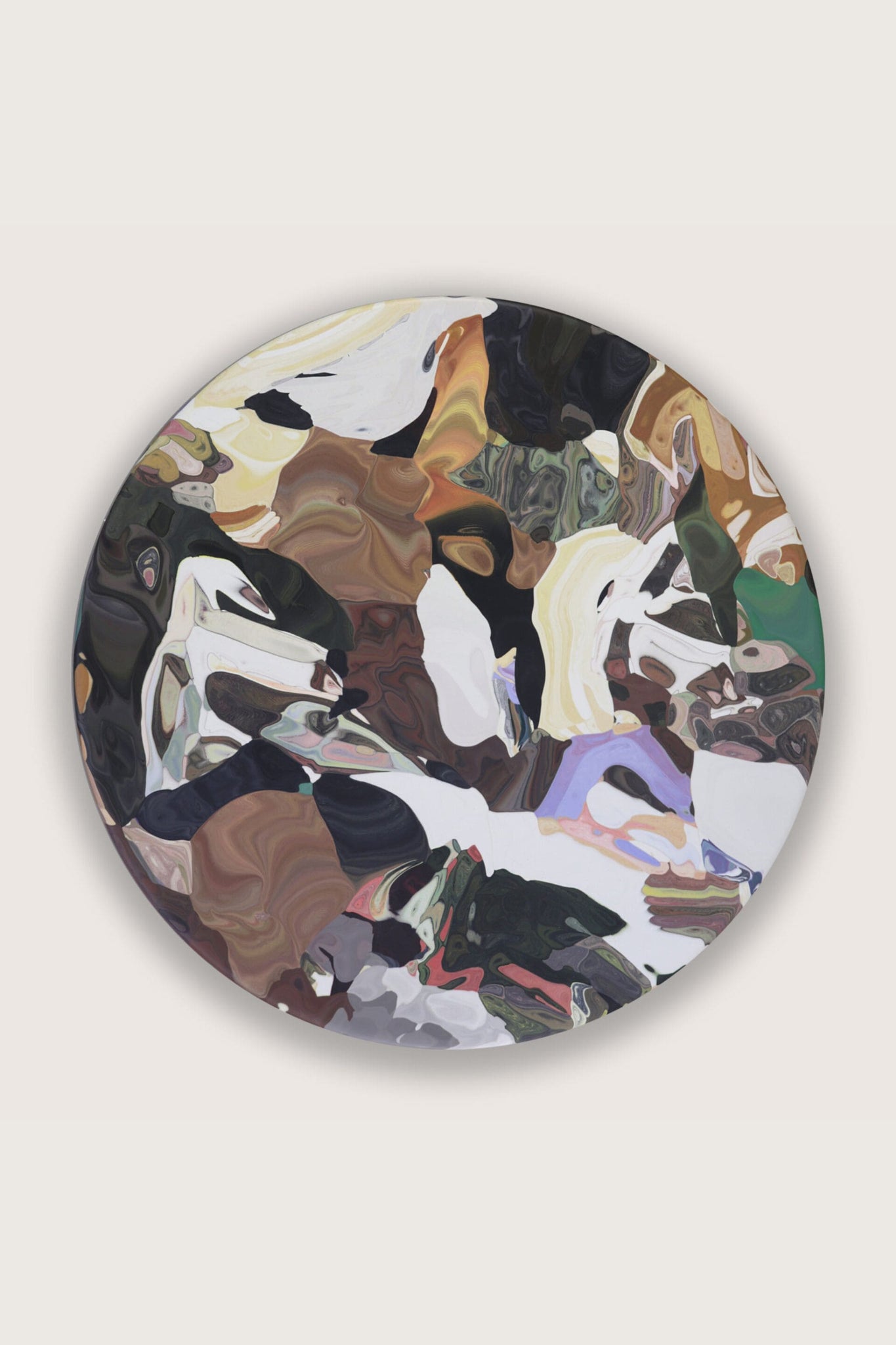 Kooij Meltingpot Round 4P Table | Bonne Choice