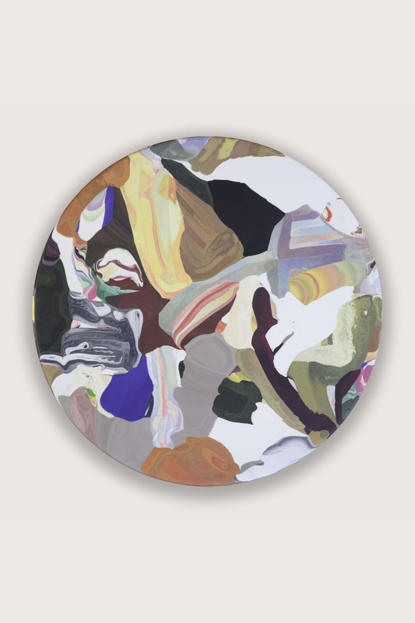 Kooij Meltingpot Round 4P Table | Bonne Choice