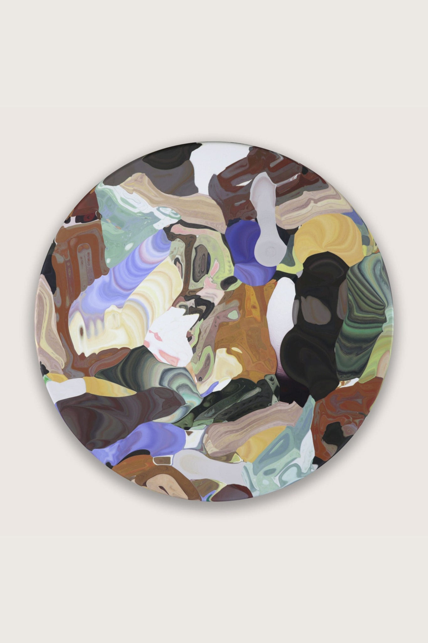 Kooij Meltingpot Round 4P Table | Bonne Choice