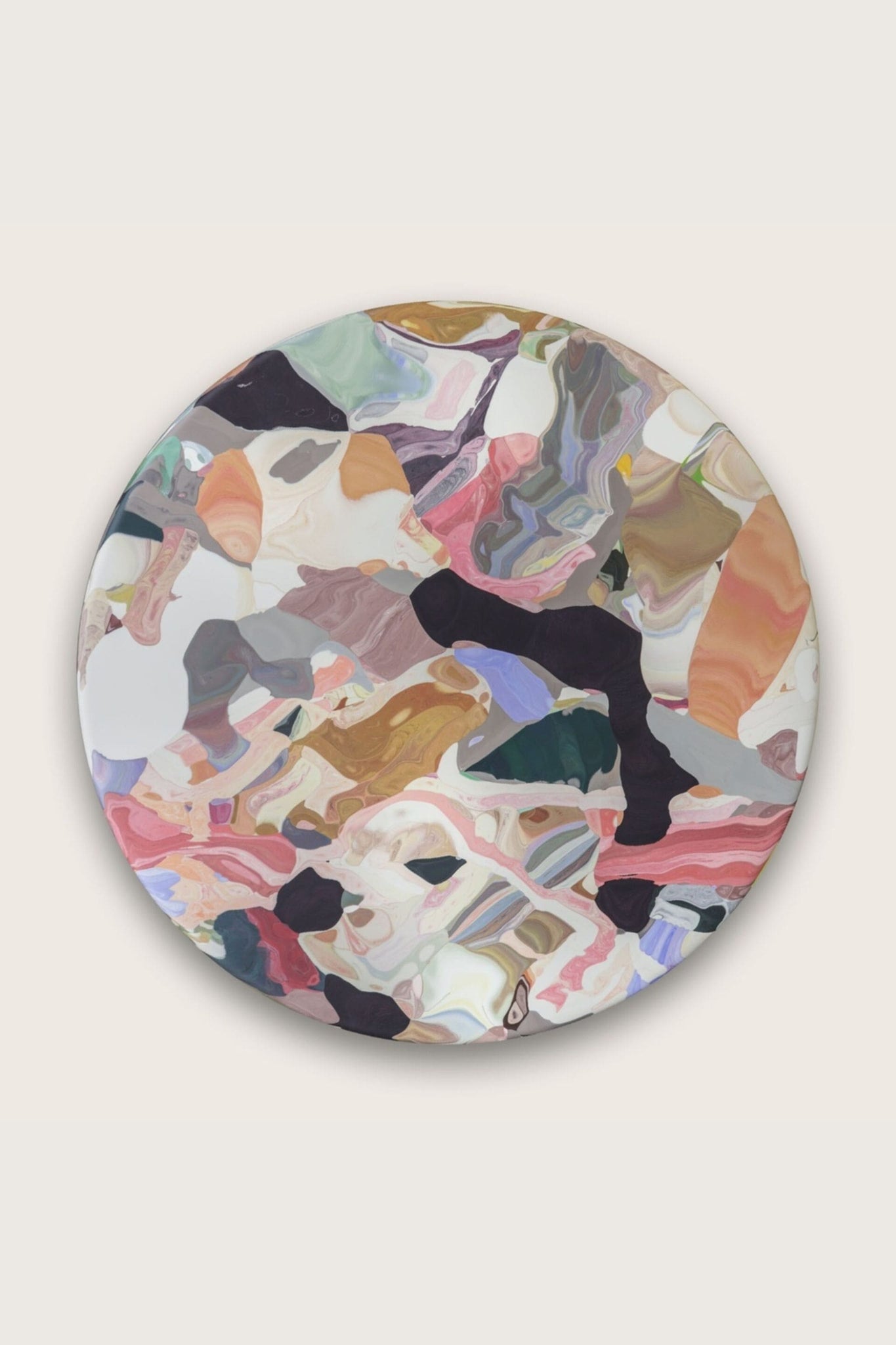 Kooij Meltingpot Round 4P Table | Bonne Choice
