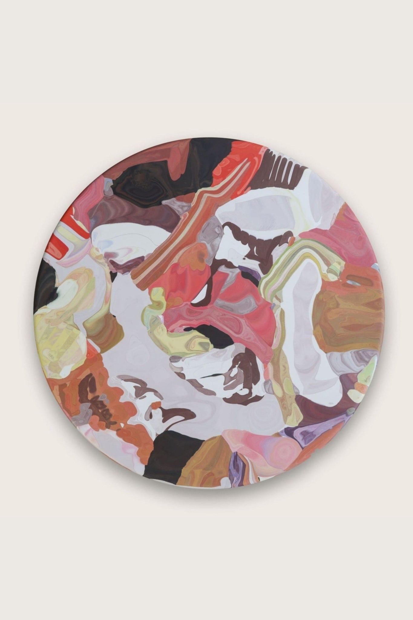 Kooij Meltingpot Round 4P Table | Bonne Choice