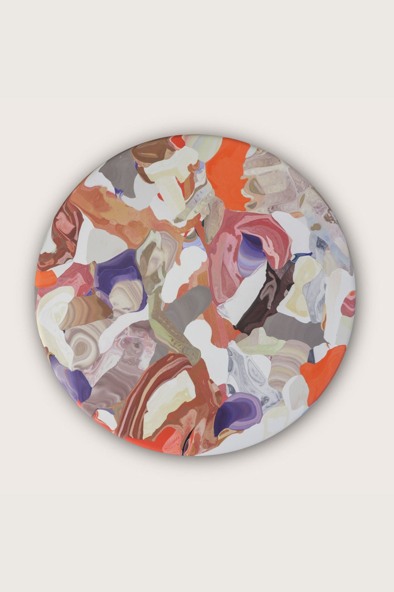 Kooij Meltingpot Round 5P Table | Bonne Choice