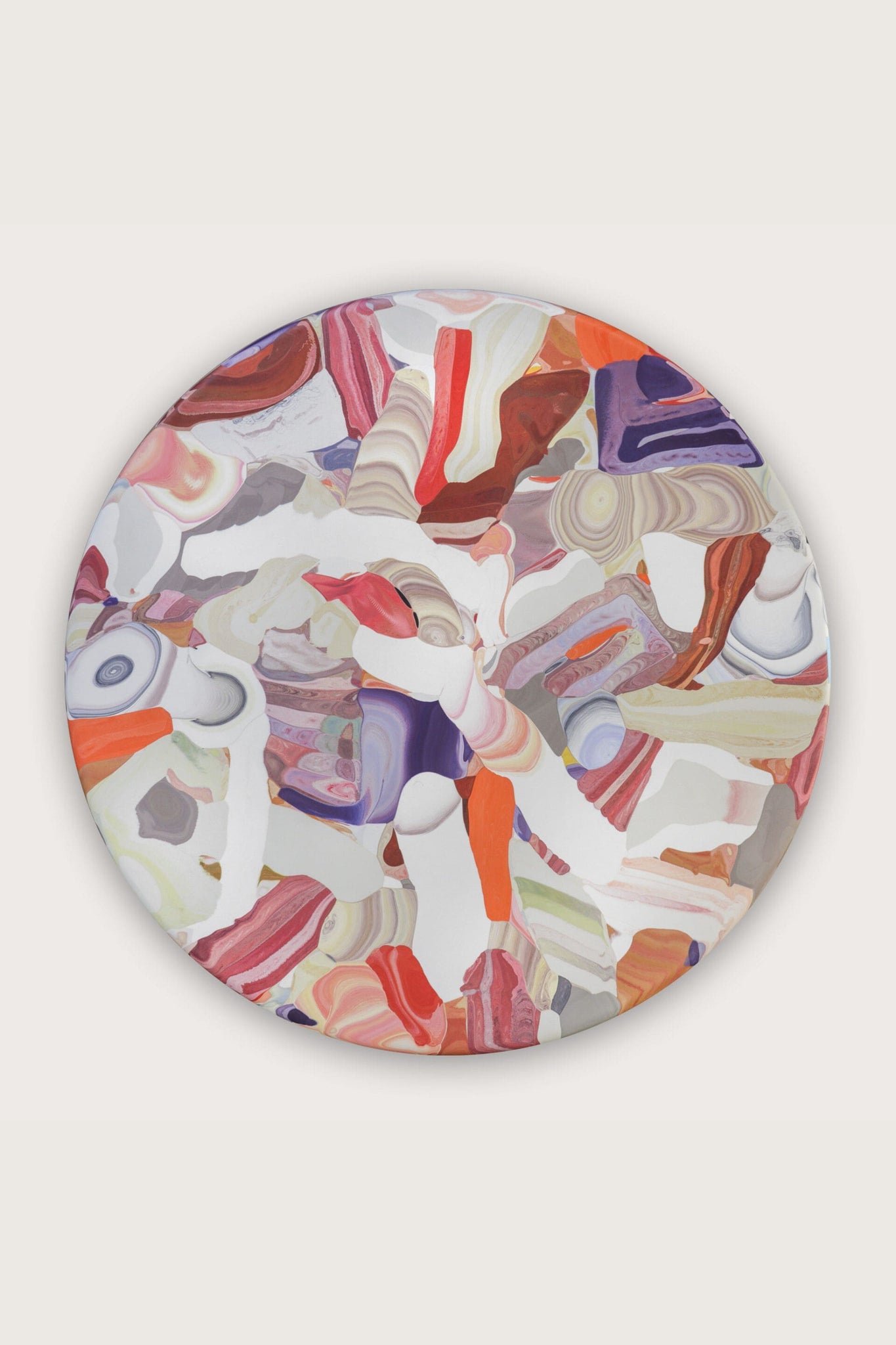 Kooij Meltingpot Round 5P Table | Bonne Choice