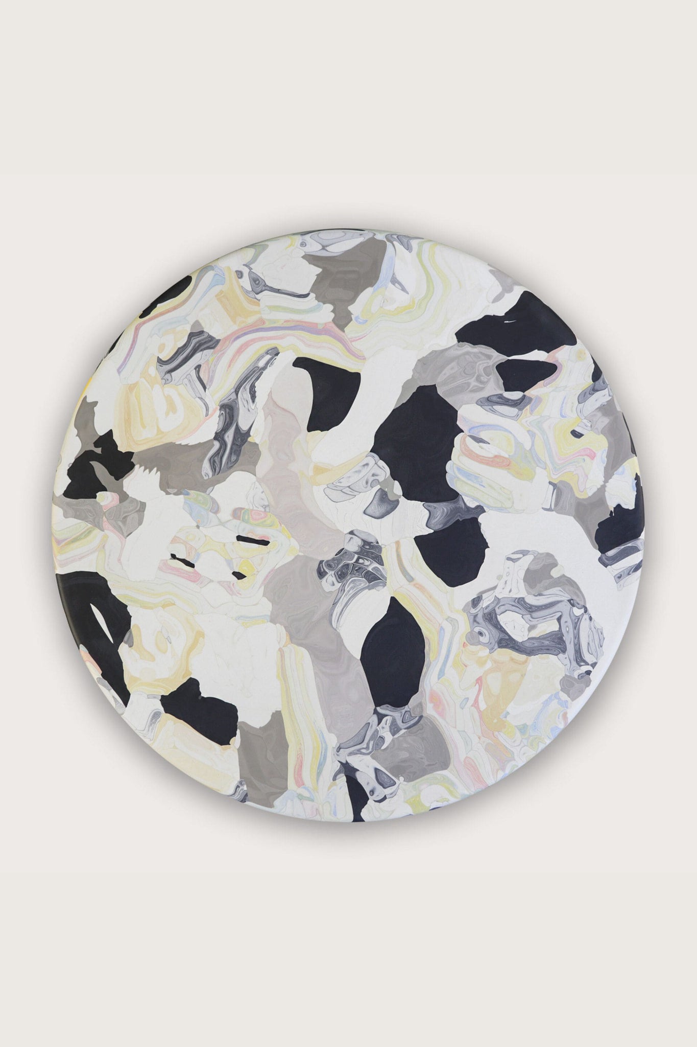 Kooij Meltingpot Round 5P Table | Bonne Choice