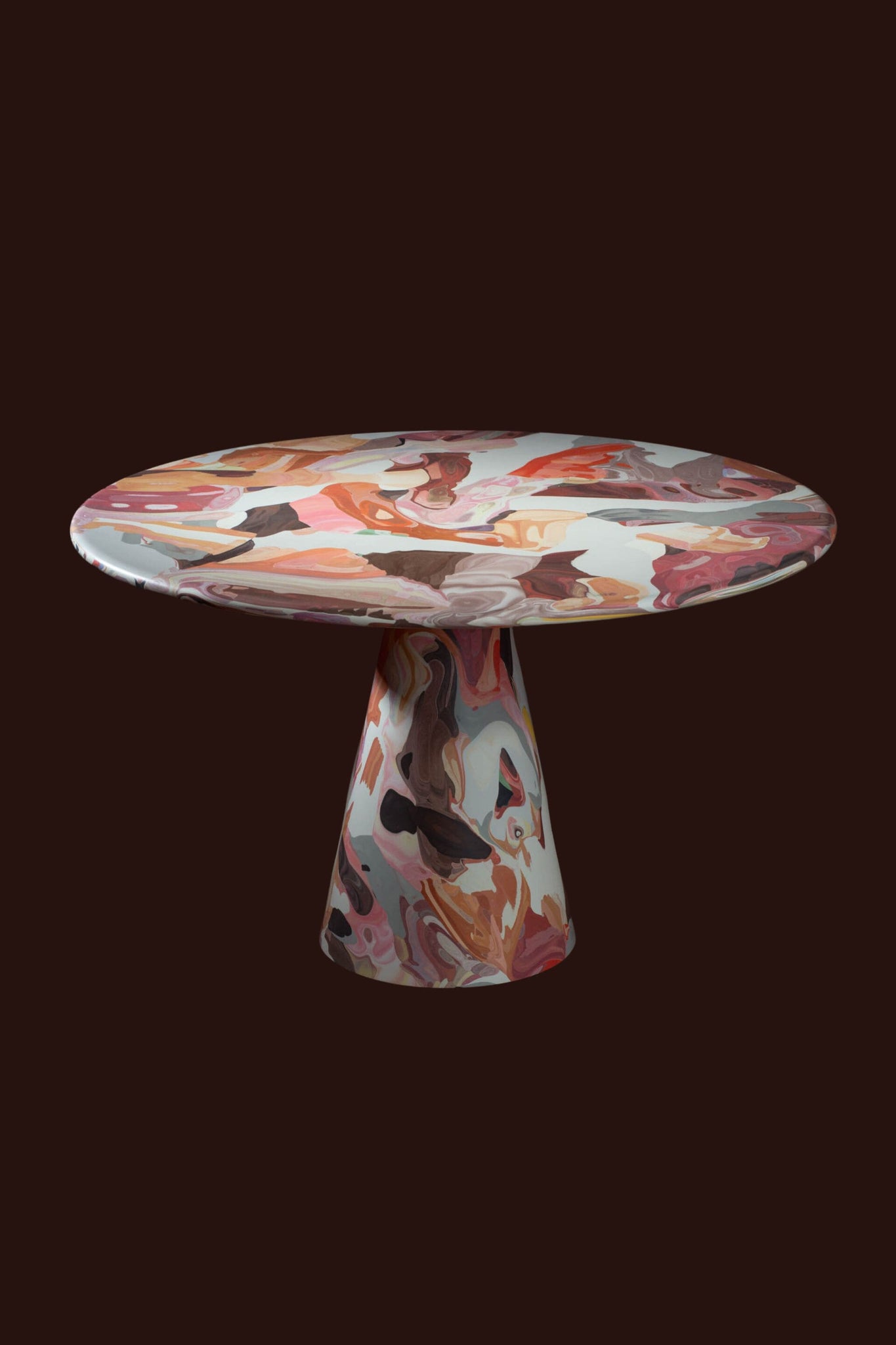 Kooij Meltingpot Round 5P Table | Bonne Choice