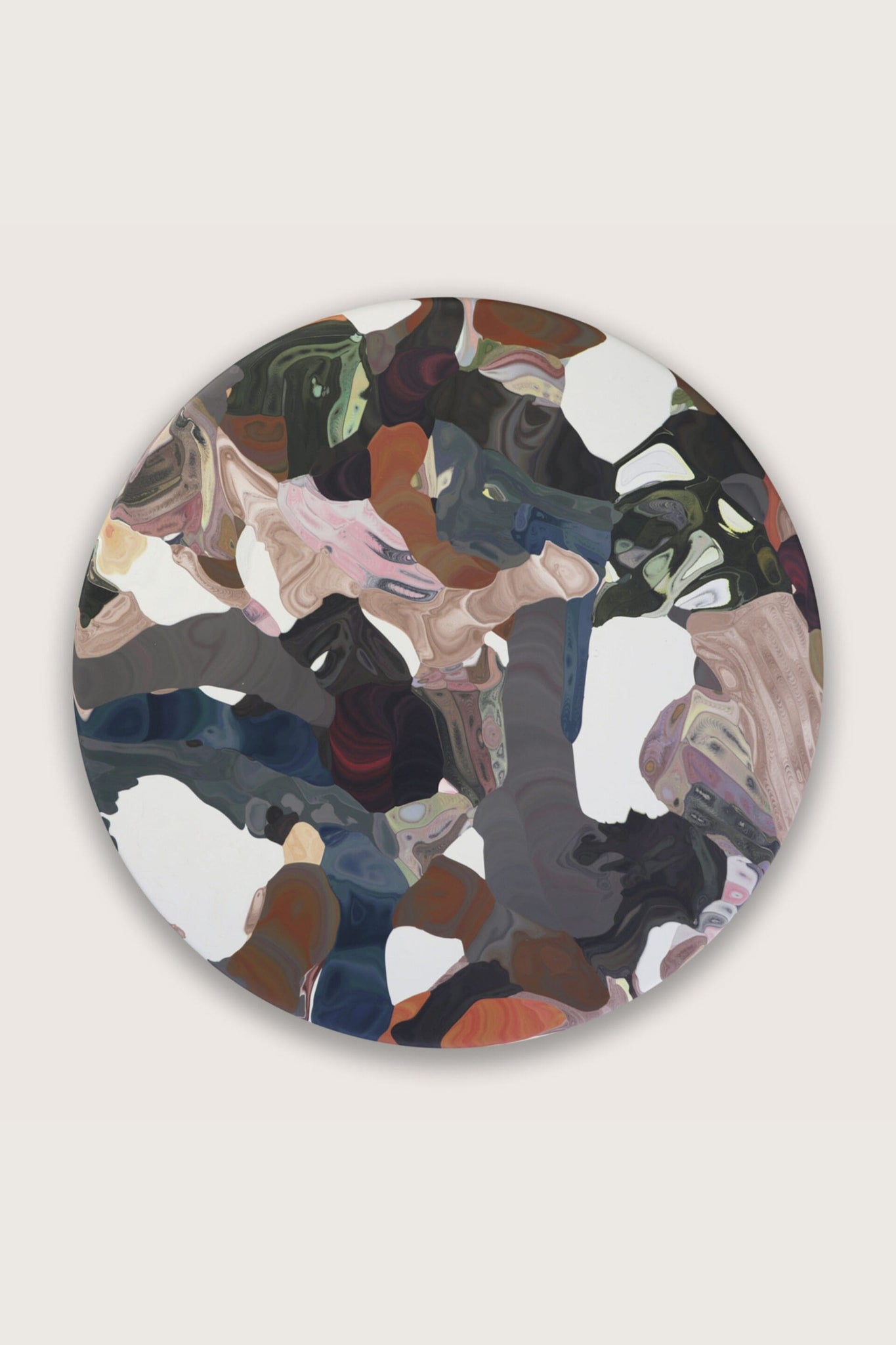 Kooij Meltingpot Round 5P Table | Bonne Choice