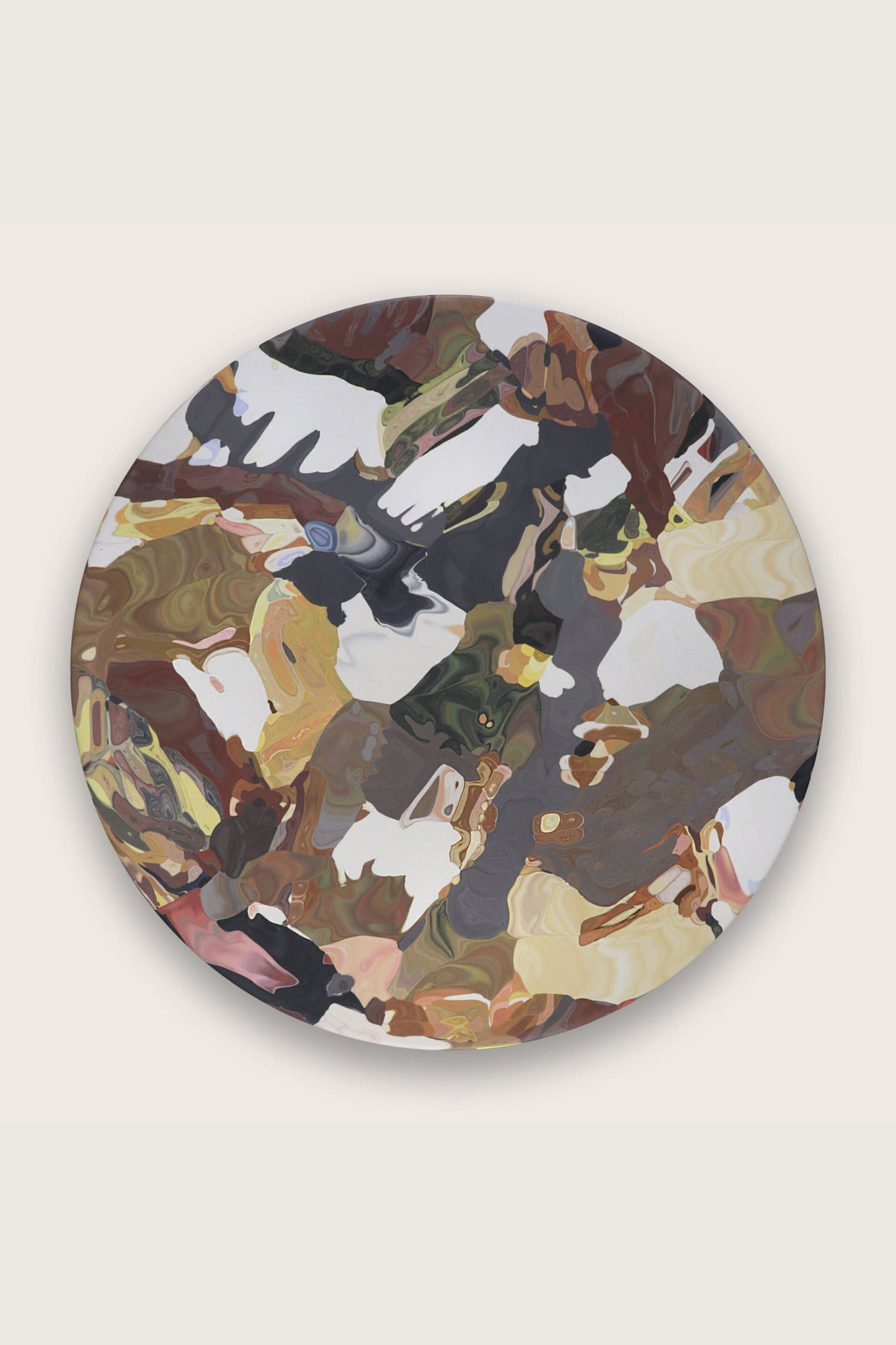 Kooij Meltingpot Round 5P Table | Bonne Choice