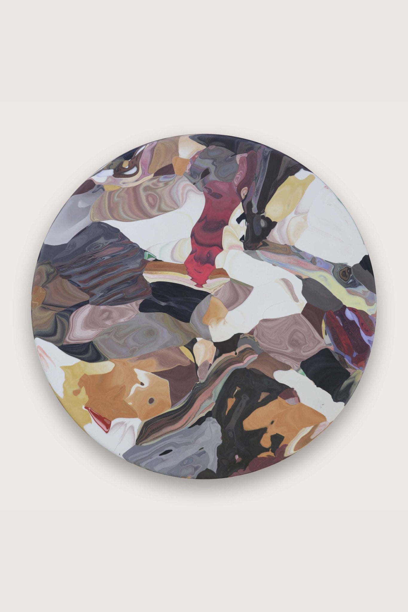 Kooij Meltingpot Round 5P Table | Bonne Choice