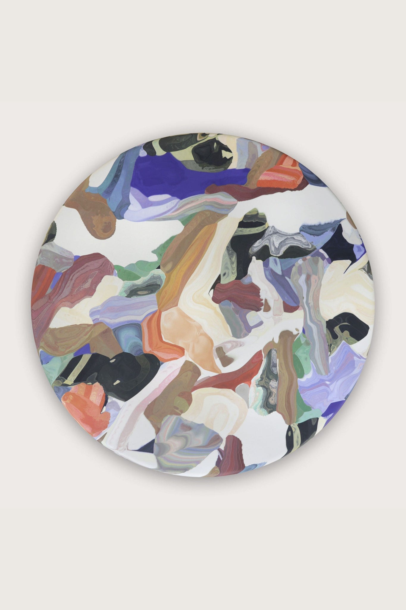 Kooij Meltingpot Round 5P Table | Bonne Choice